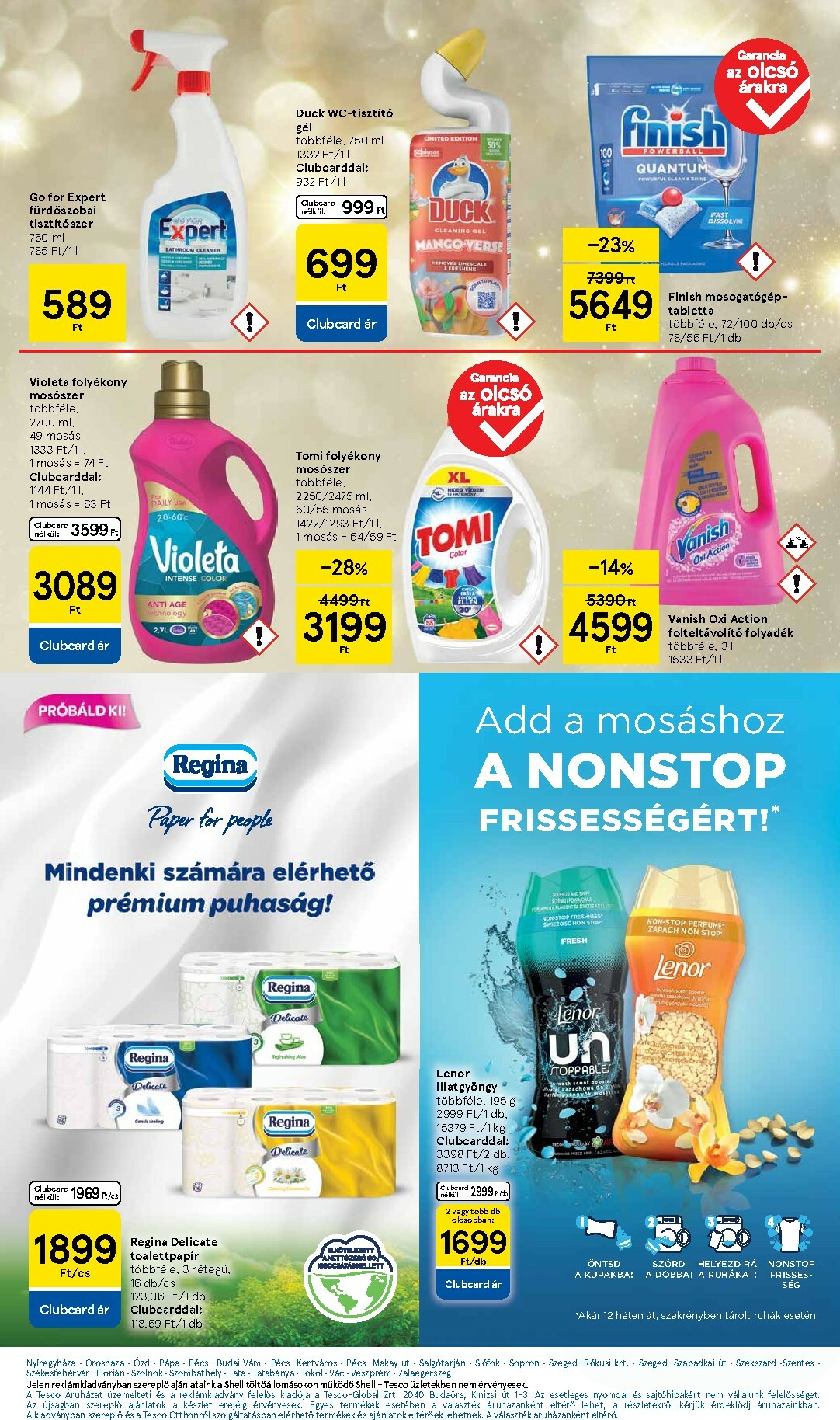 tesco - Tesco akciós újság, érvényes 11.06. - 11.12. - page: 29