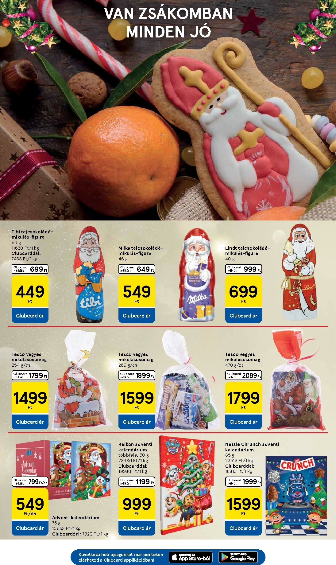 tesco - Tesco akciós újság, érvényes 11.06. - 11.12. - page: 11