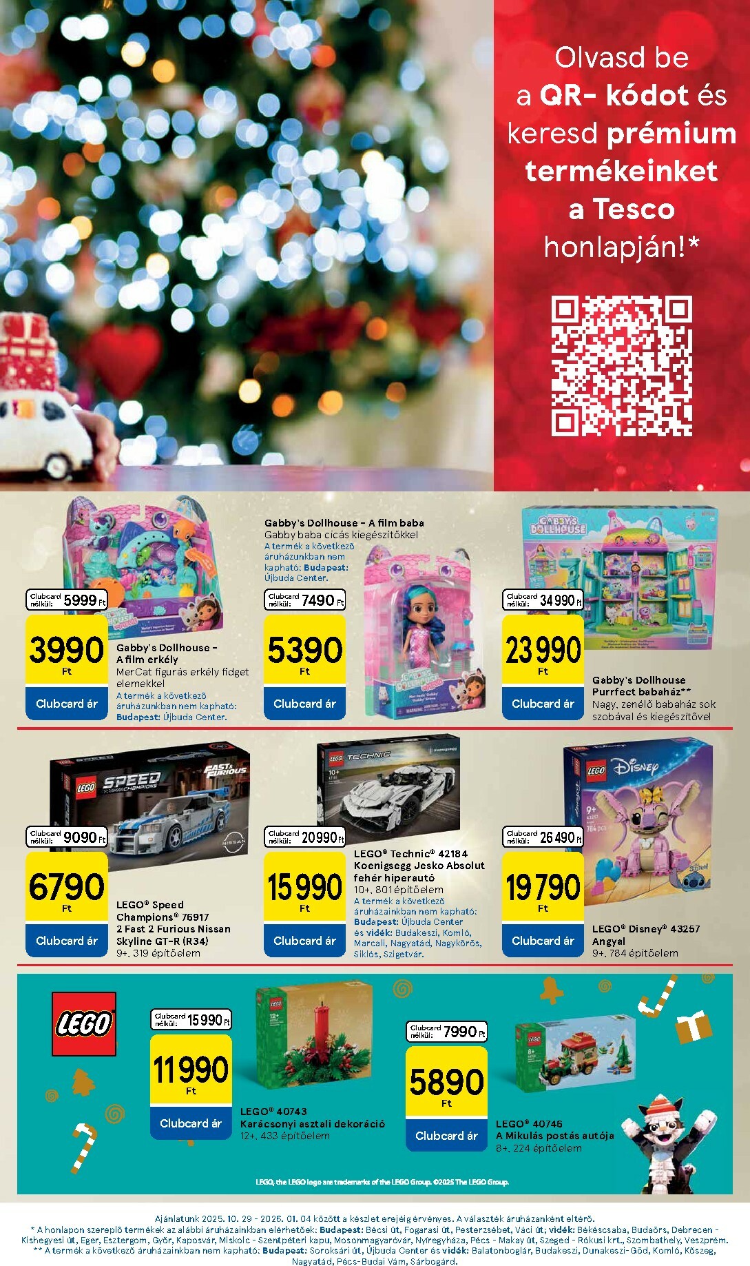 tesco - Tesco akciós újság, érvényes 11.06. - 11.12. - page: 13