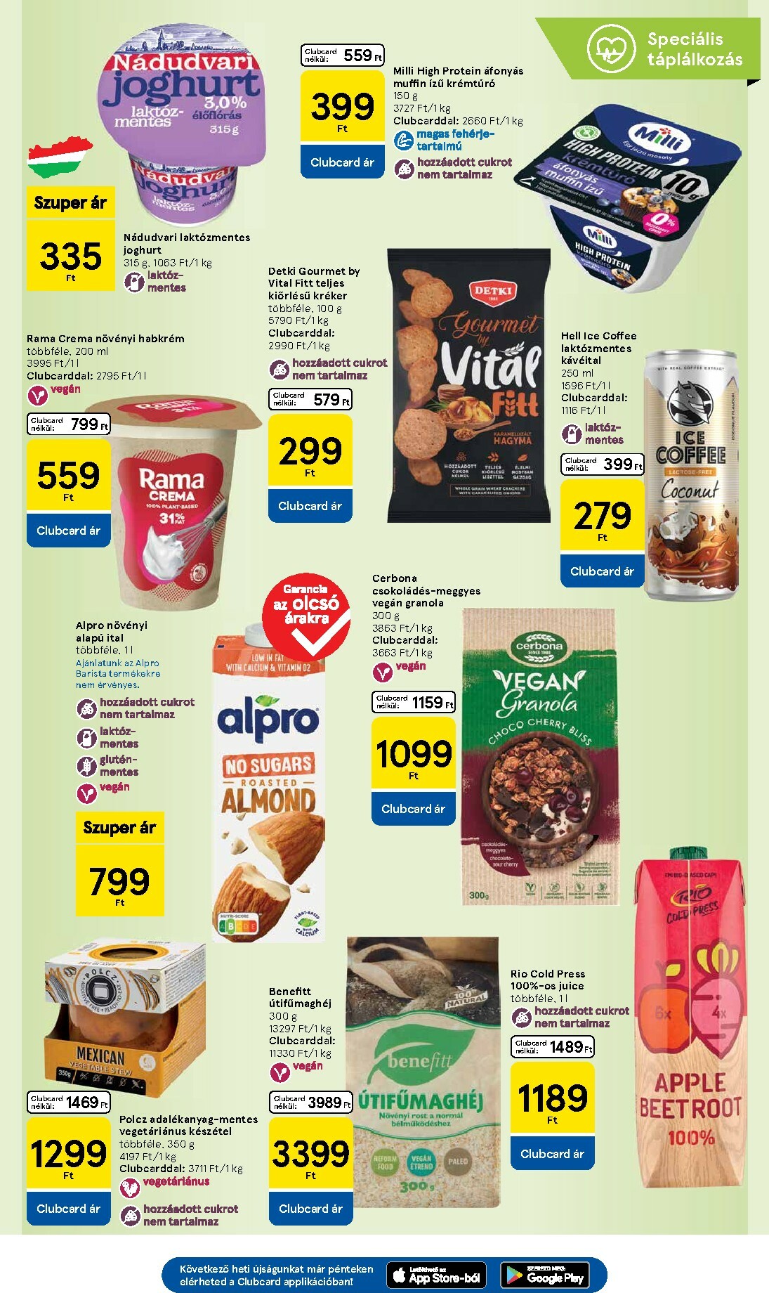 tesco - Tesco akciós újság, érvényes 11.06. - 11.12. - page: 5