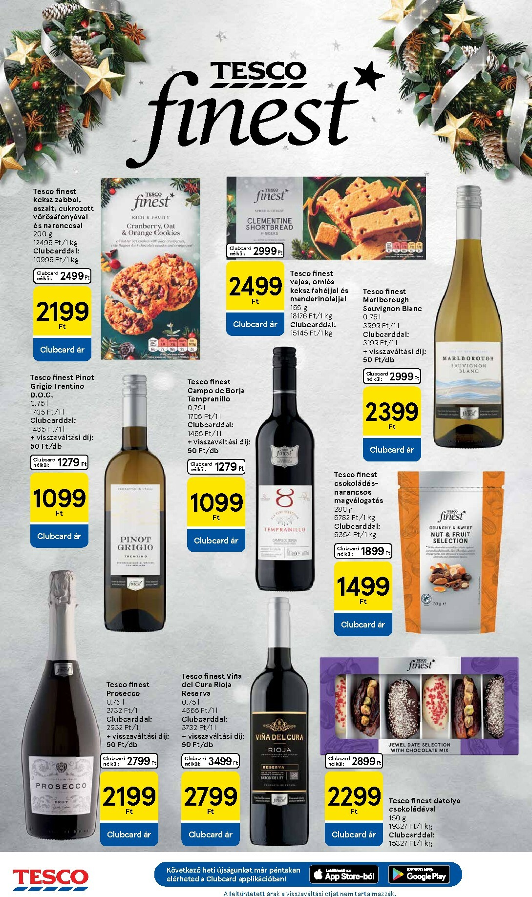 tesco - Tesco akciós újság, érvényes 11.06. - 11.12. - page: 26