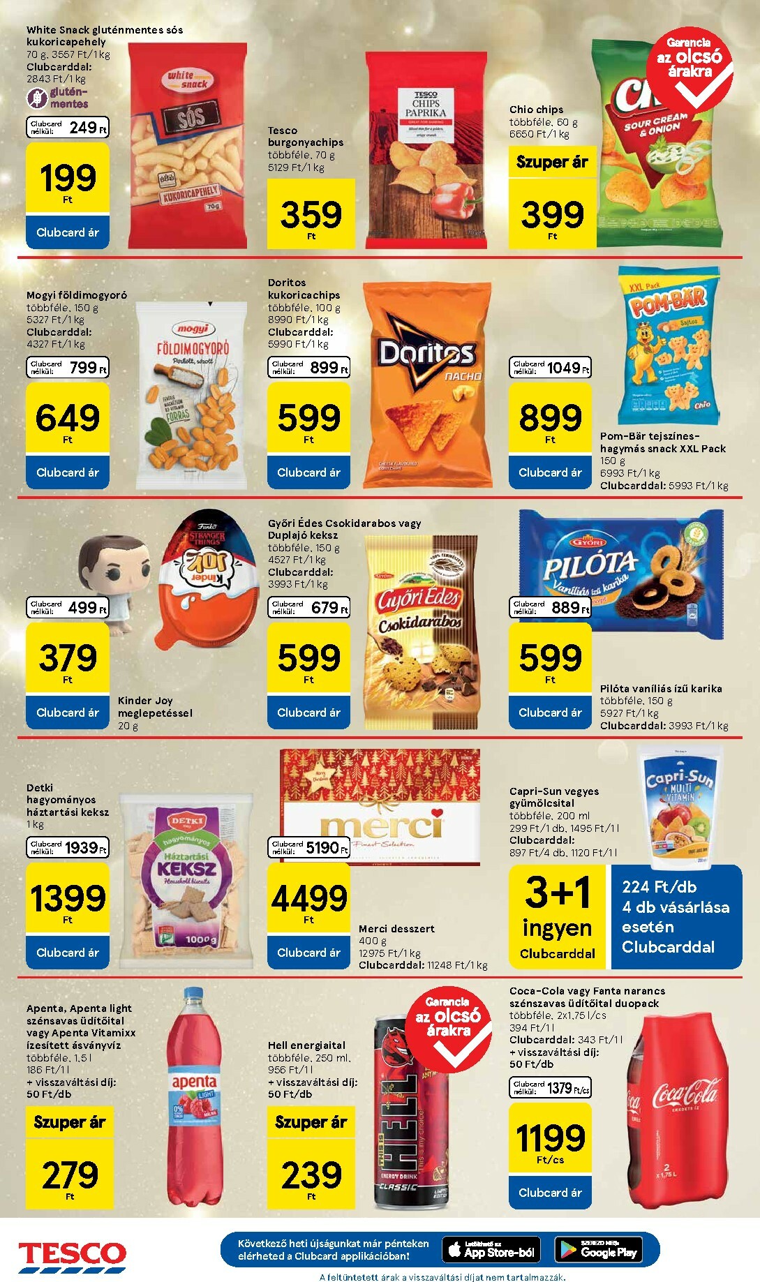tesco - Tesco akciós újság, érvényes 11.06. - 11.12. - page: 6