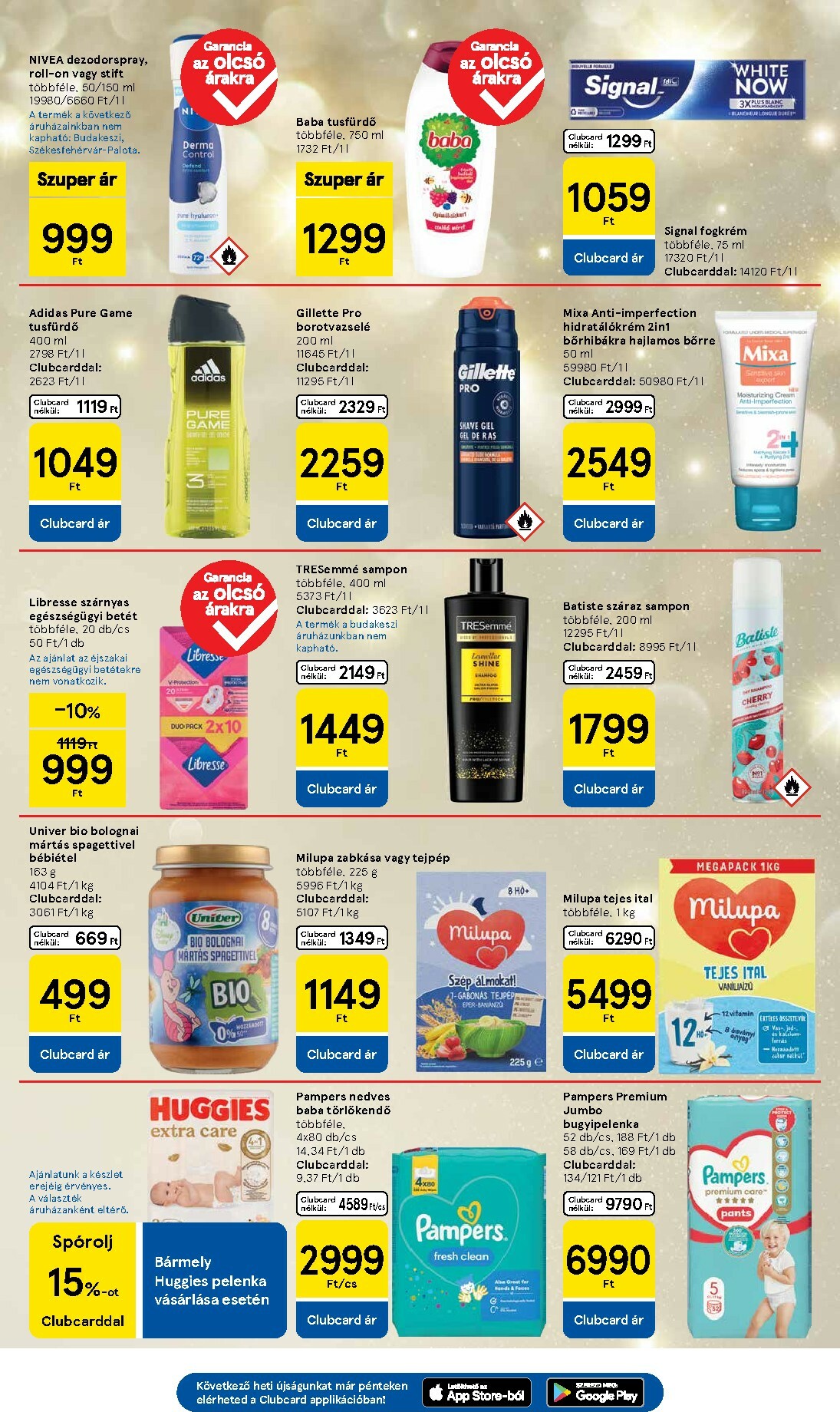 tesco - Tesco akciós újság, érvényes 11.06. - 11.12. - page: 9