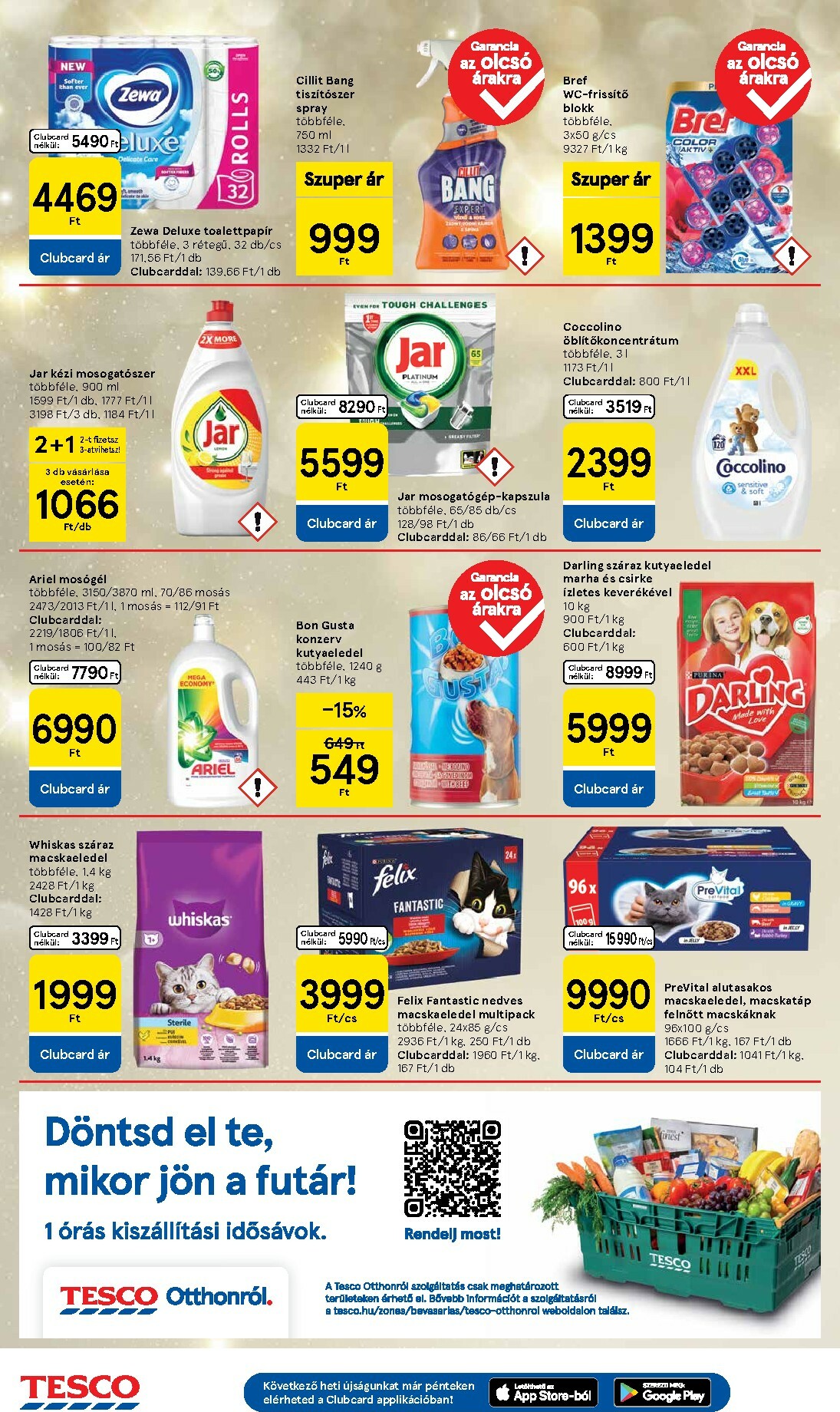 tesco - Tesco akciós újság, érvényes 11.06. - 11.12. - page: 8