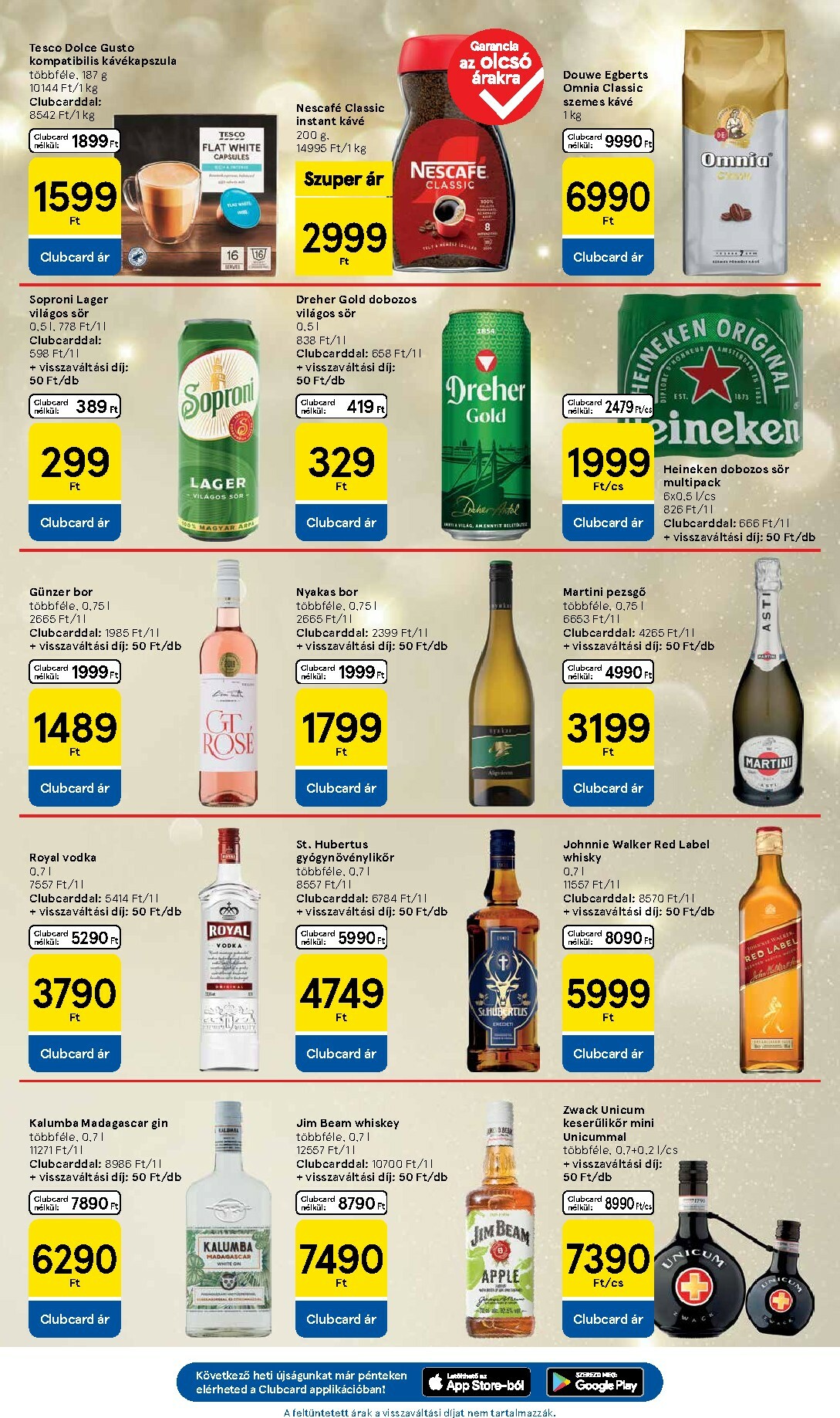 tesco - Tesco akciós újság, érvényes 11.06. - 11.12. - page: 7