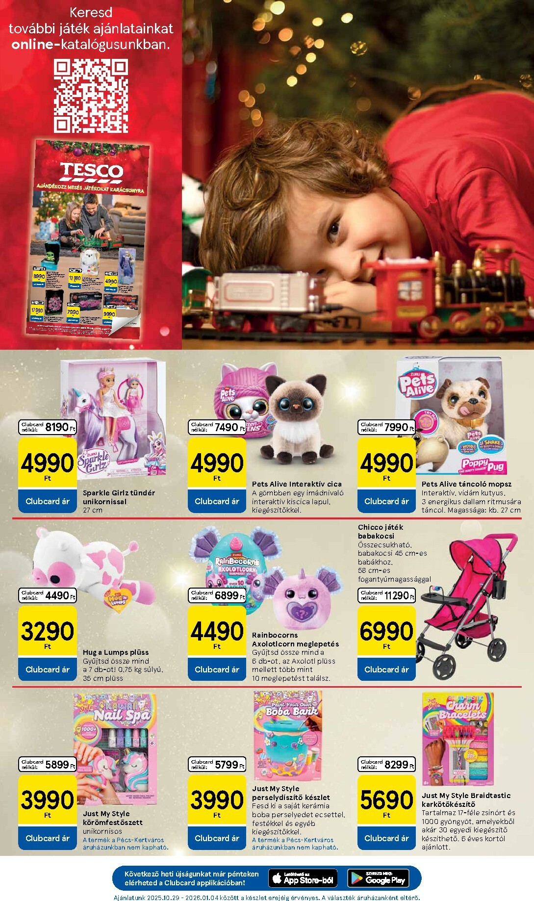 tesco - Tesco akciós újság, érvényes 11.06. - 11.12. - page: 33