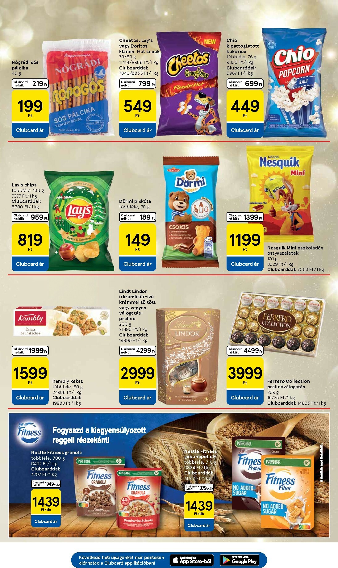 tesco - Tesco akciós újság, érvényes 11.06. - 11.12. - page: 23