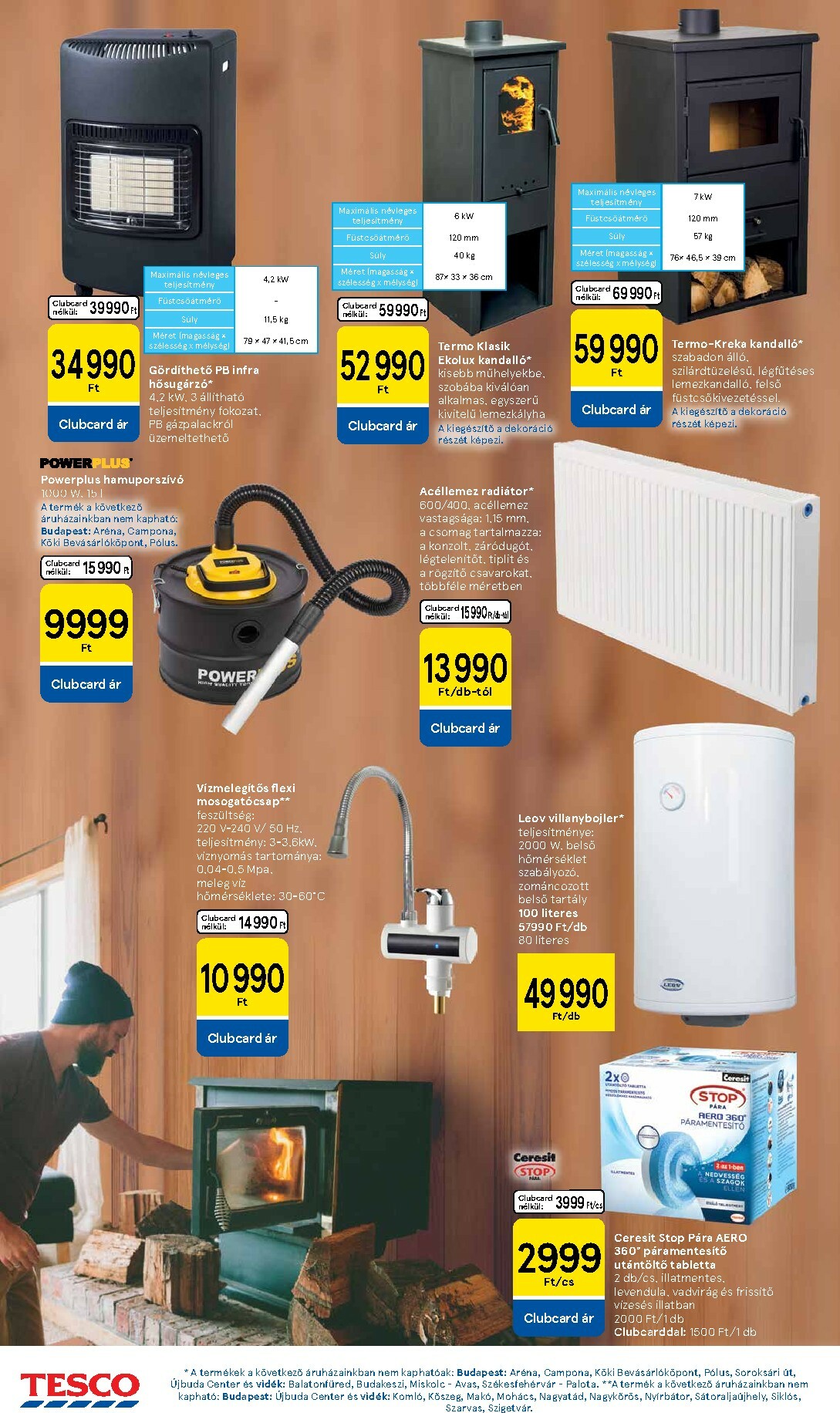 tesco - Tesco akciós újság, érvényes 11.06. - 11.12. - page: 36