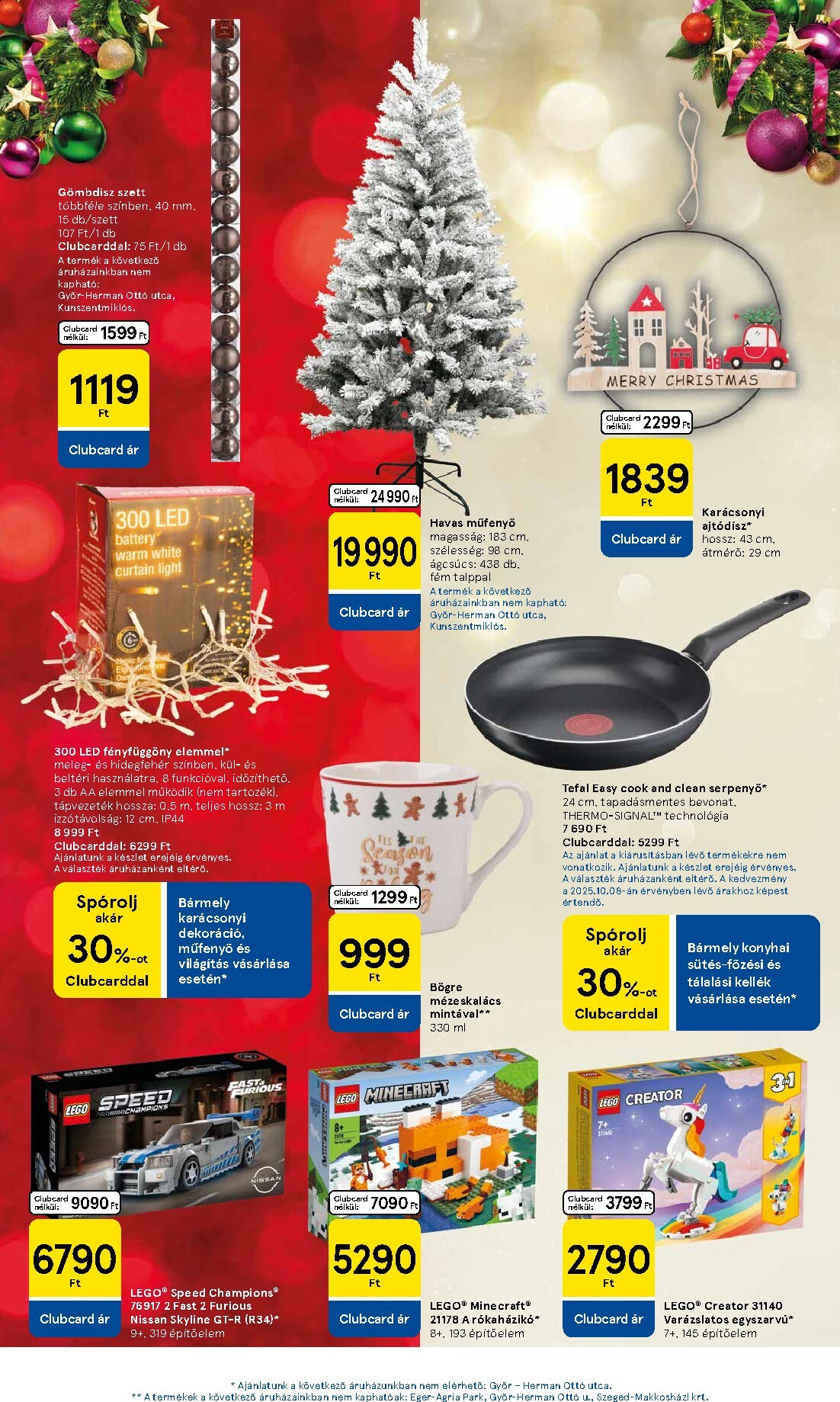 tesco - Tesco szupermarket akciós újság, érvényes 11.13. - 11.19. - page: 5