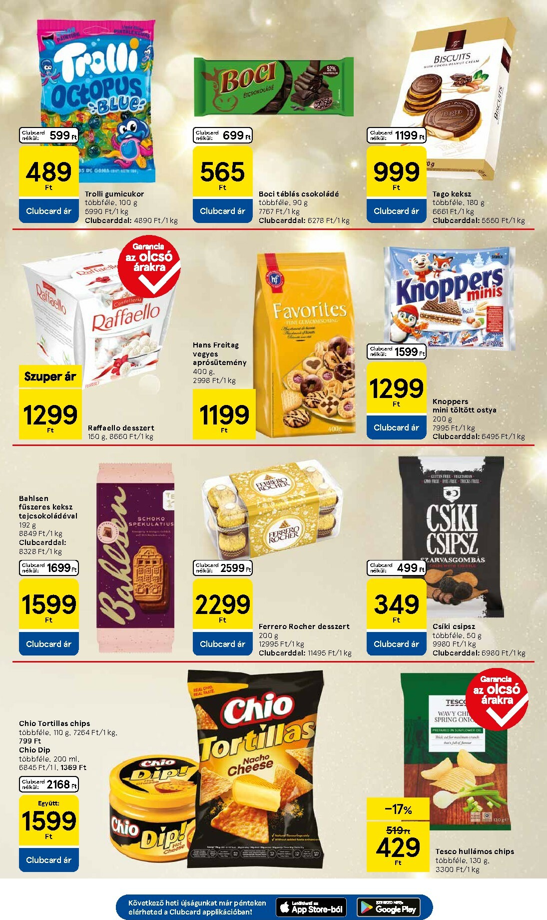 tesco - Tesco akciós újság, érvényes 11.13. - 11.19. - page: 23