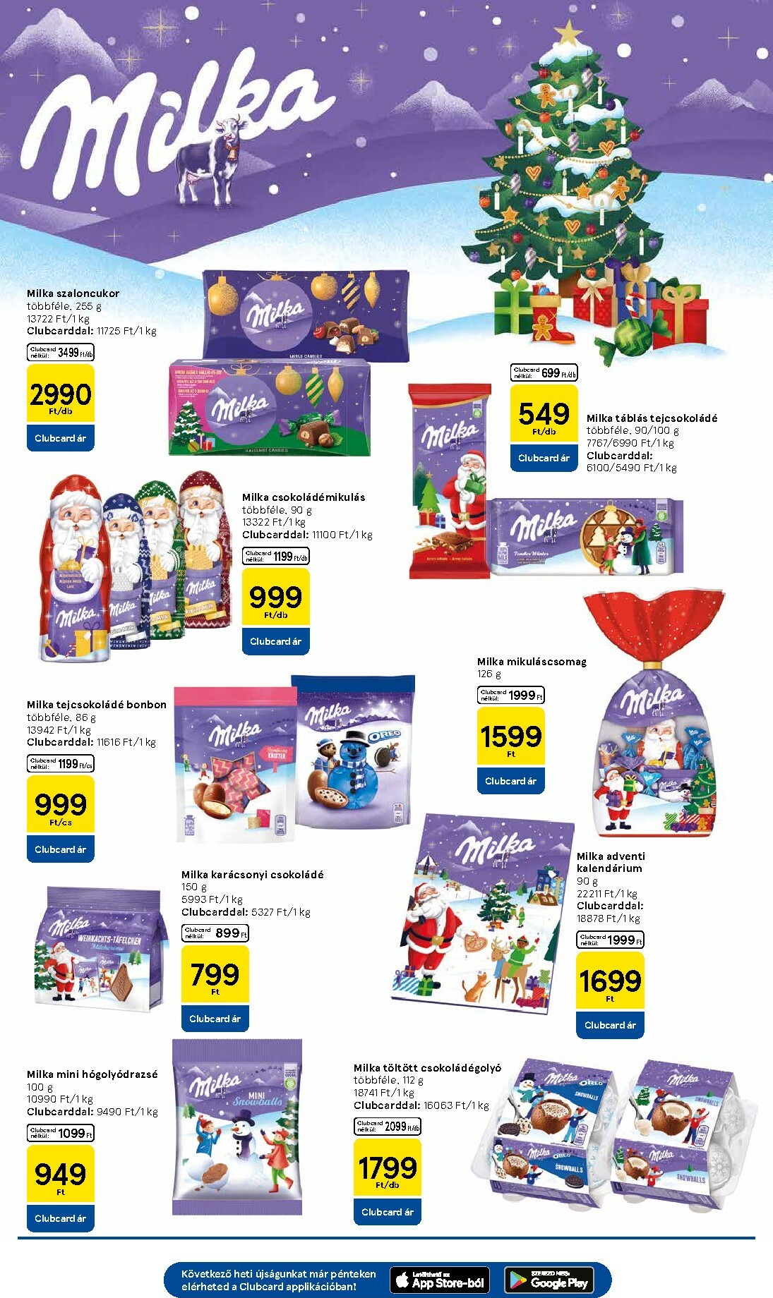 tesco - Tesco akciós újság, érvényes 11.13. - 11.19. - page: 25