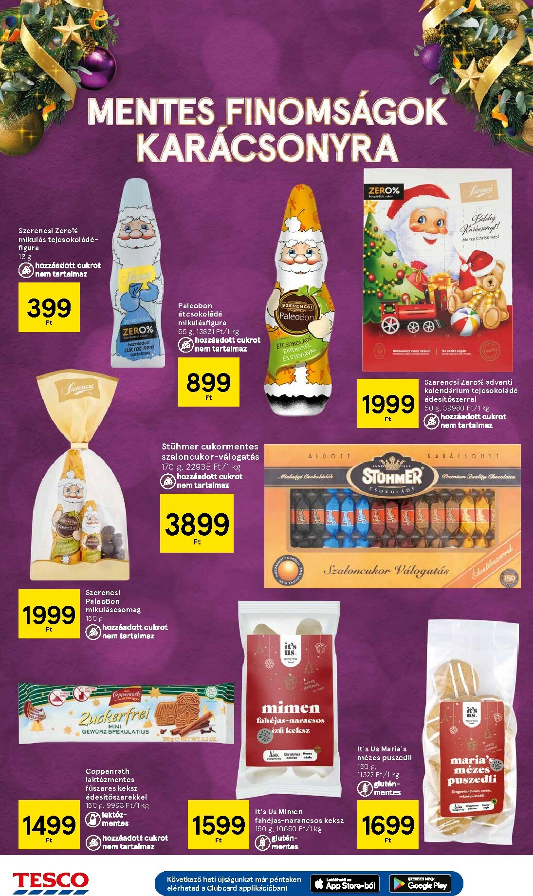 tesco - Tesco akciós újság, érvényes 11.13. - 11.19. - page: 24