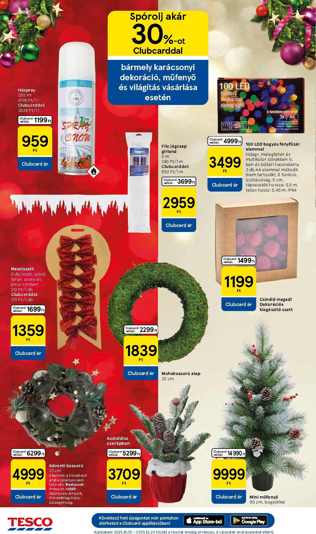 tesco - Tesco akciós újság, érvényes 11.13. - 11.19. - page: 34