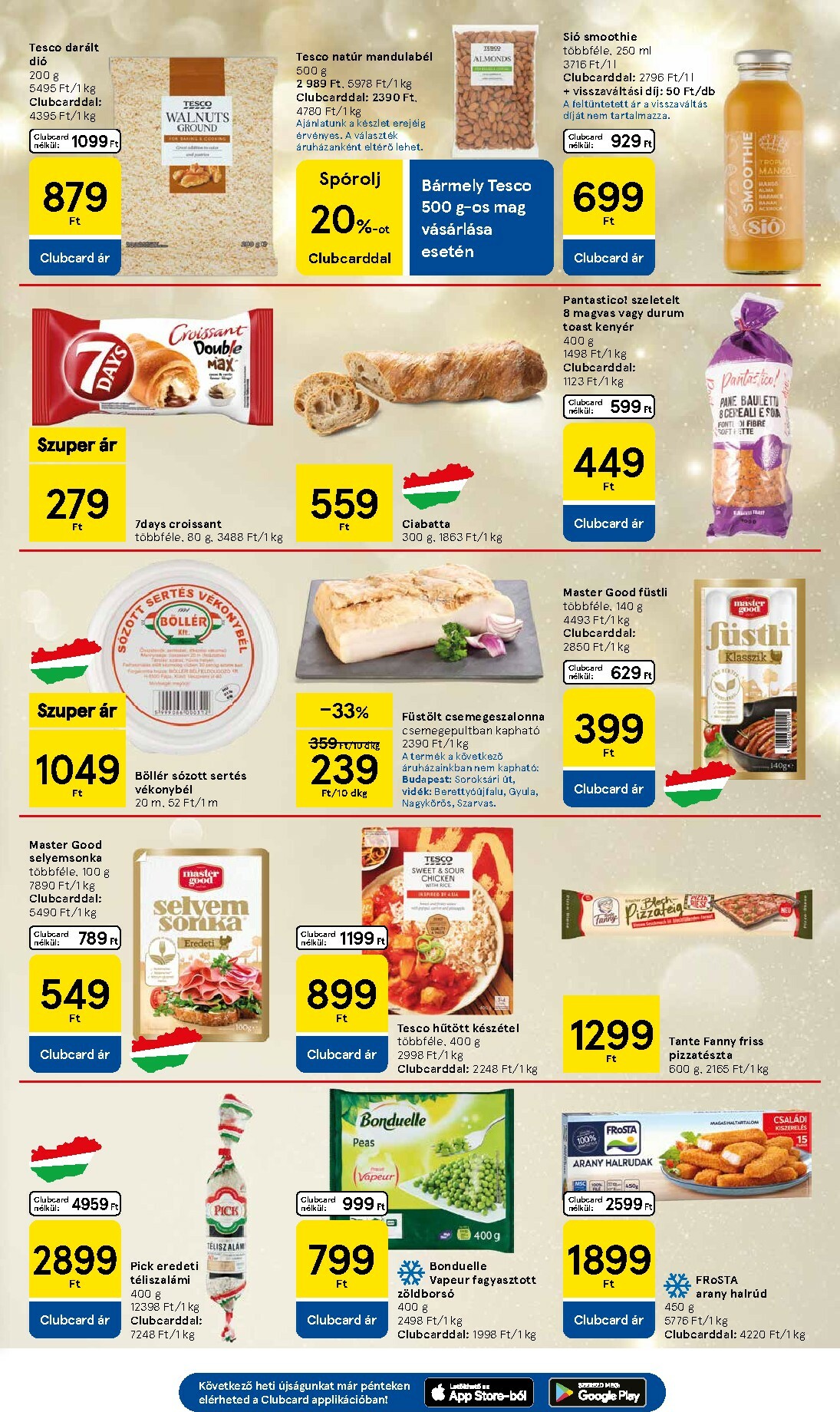 tesco - Tesco akciós újság, érvényes 11.13. - 11.19. - page: 3