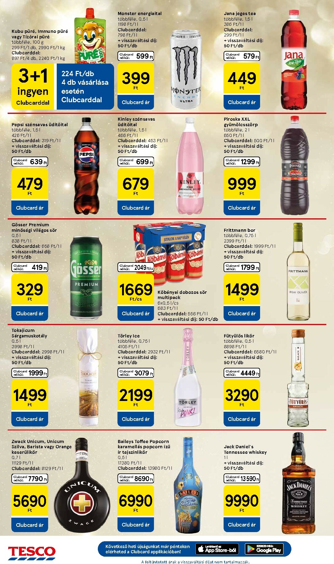 tesco - Tesco akciós újság, érvényes 11.13. - 11.19. - page: 6