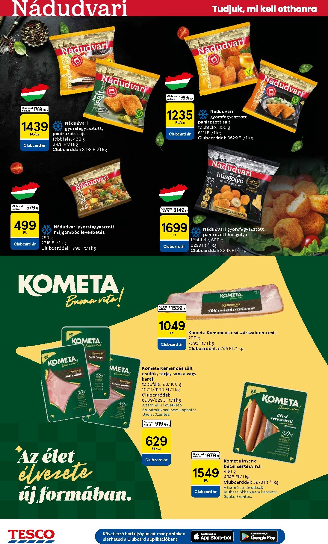 tesco - Tesco akciós újság, érvényes 11.13. - 11.19. - page: 20