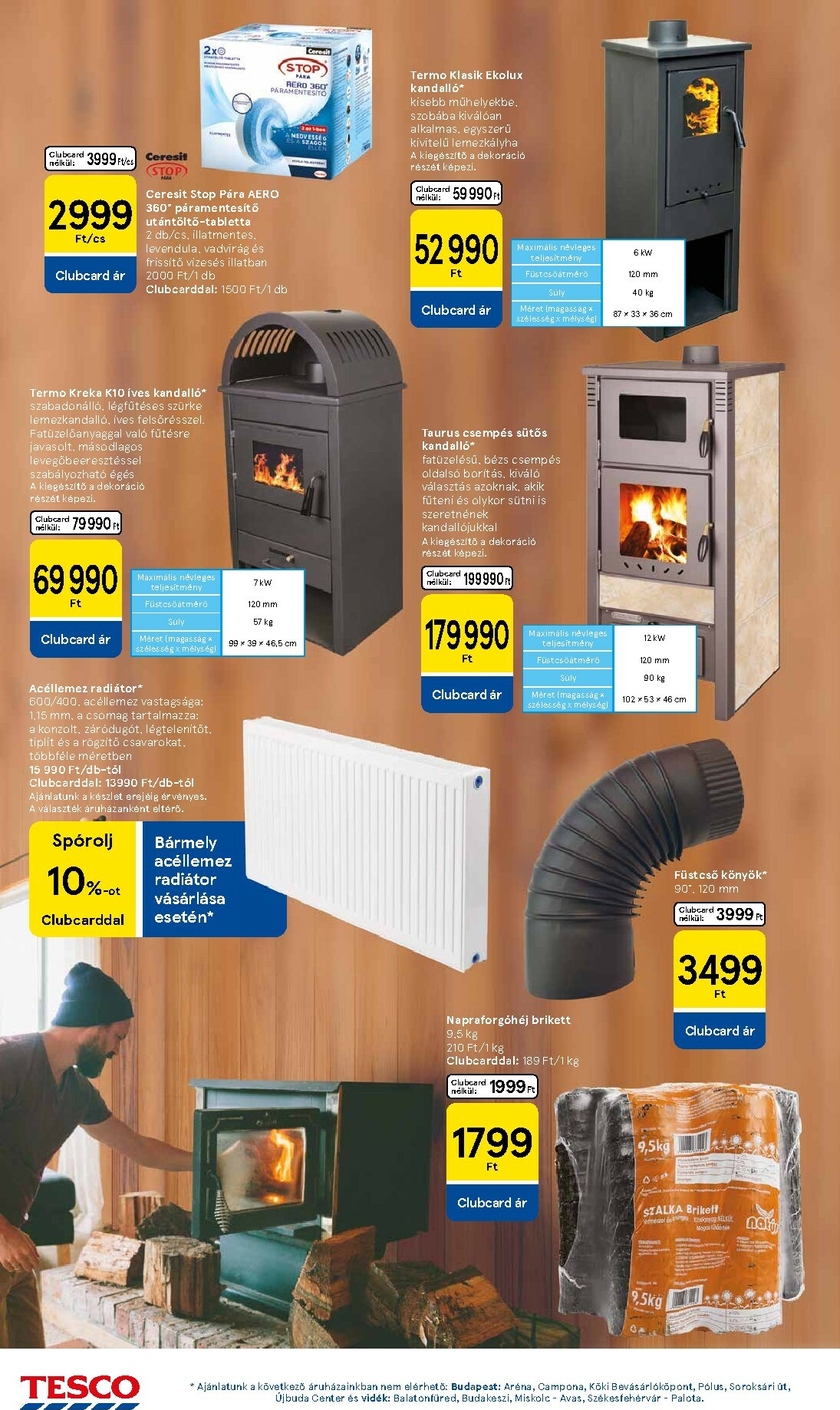 tesco - Tesco akciós újság, érvényes 11.13. - 11.19. - page: 36