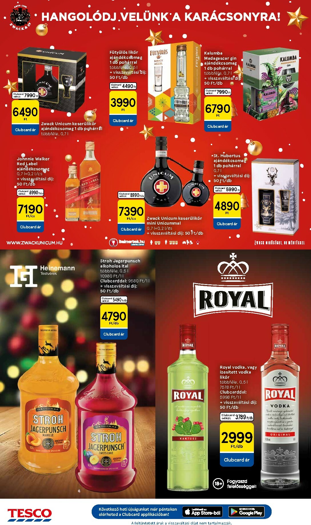 tesco - Tesco akciós újság, érvényes 11.13. - 11.19. - page: 30