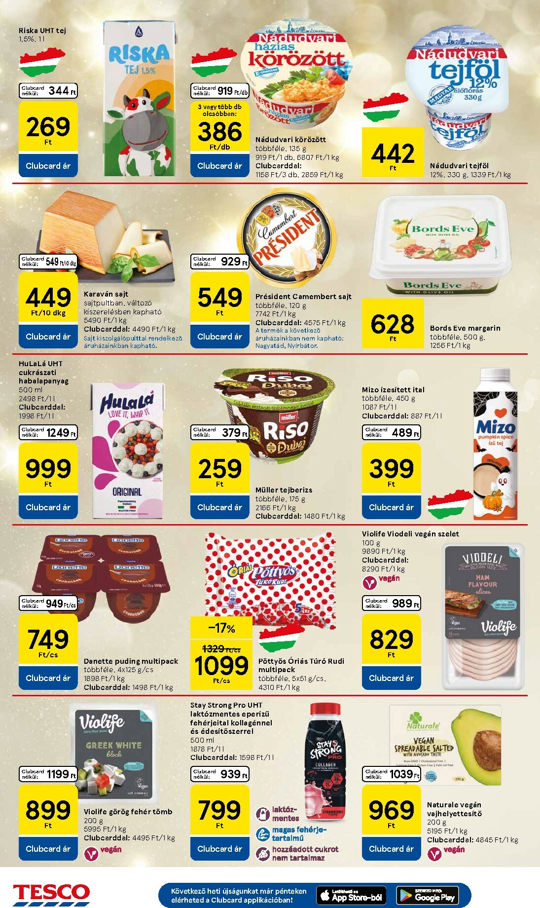 tesco - Tesco akciós újság, érvényes 11.13. - 11.19. - page: 4