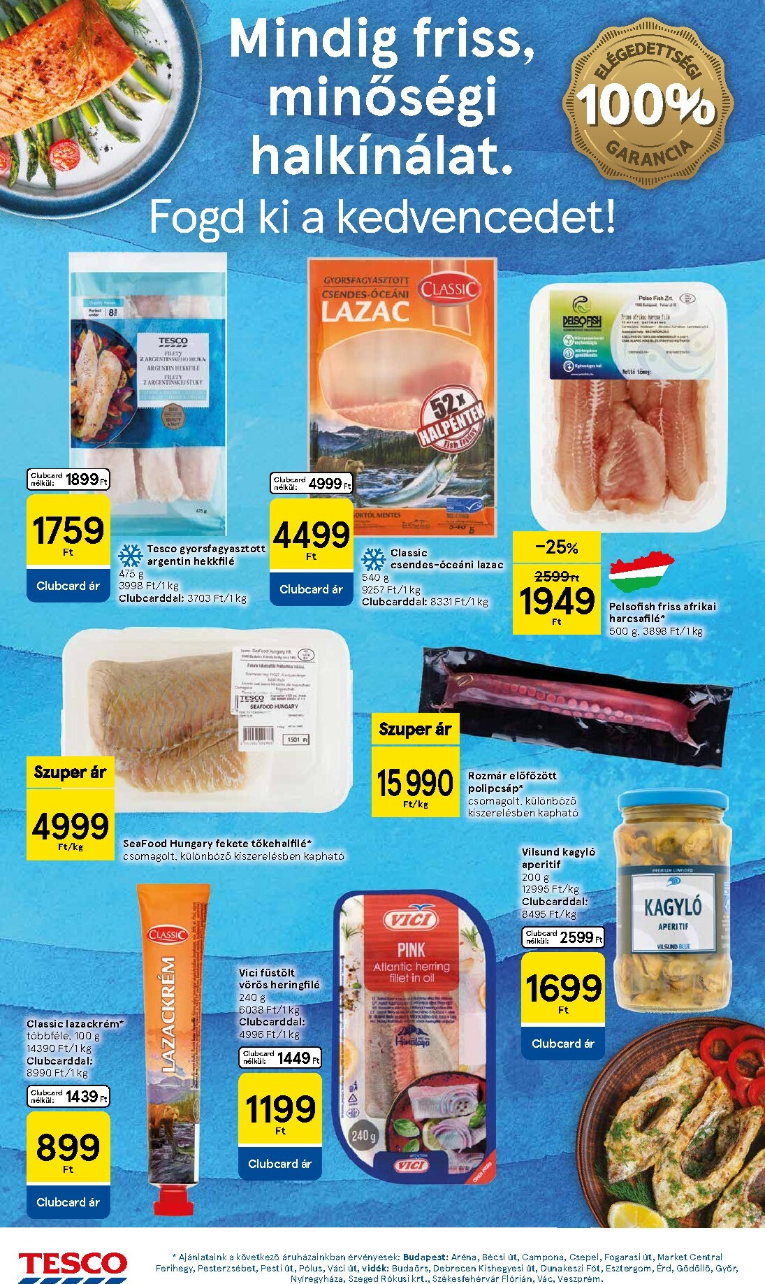 tesco - Tesco akciós újság, érvényes 11.13. - 11.19. - page: 18