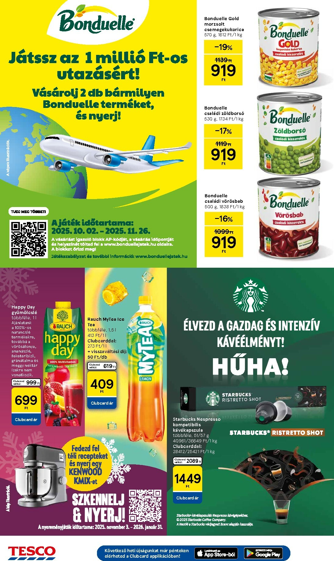 tesco - Tesco akciós újság, érvényes 11.13. - 11.19. - page: 22