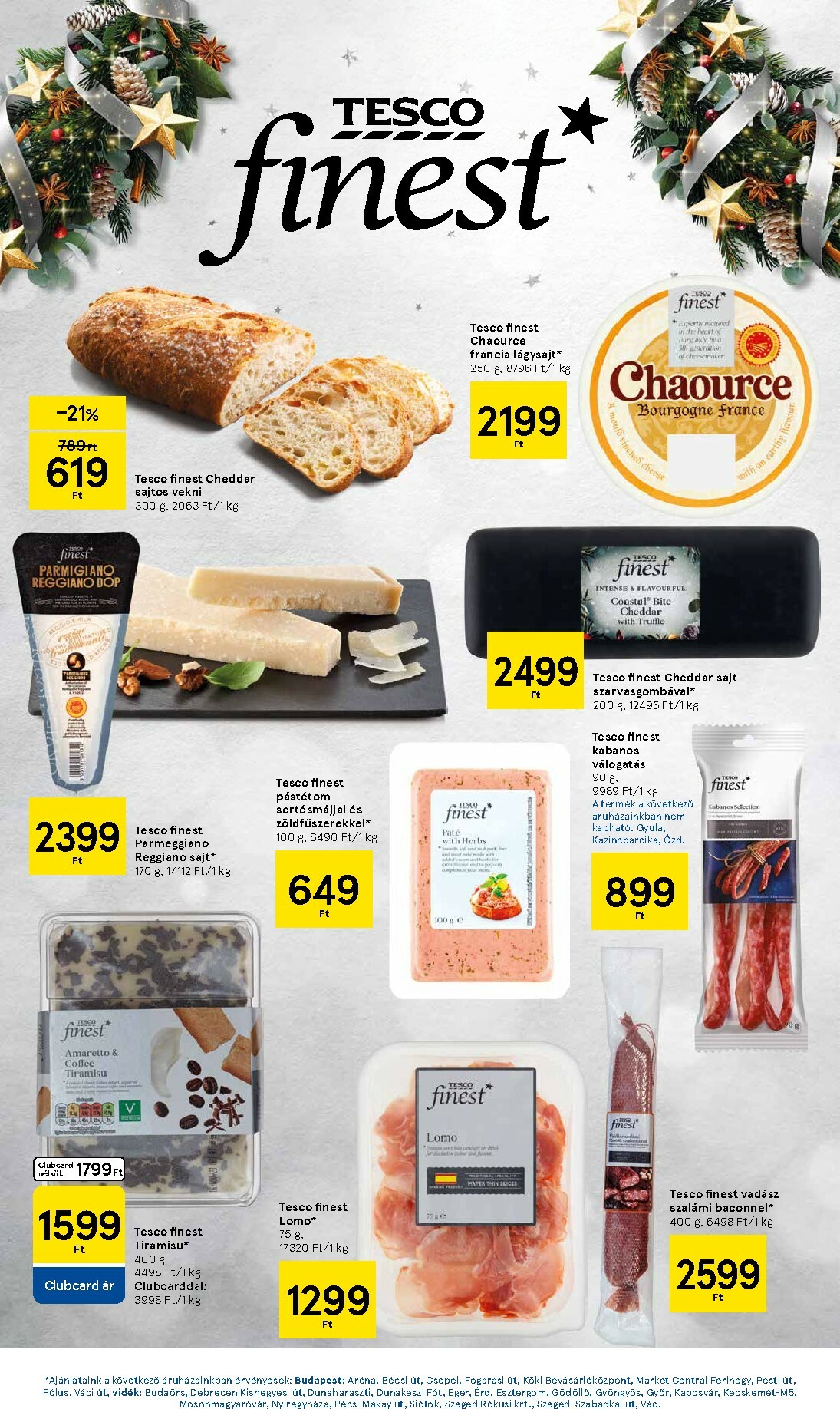 tesco - Tesco akciós újság, érvényes 11.13. - 11.19. - page: 19