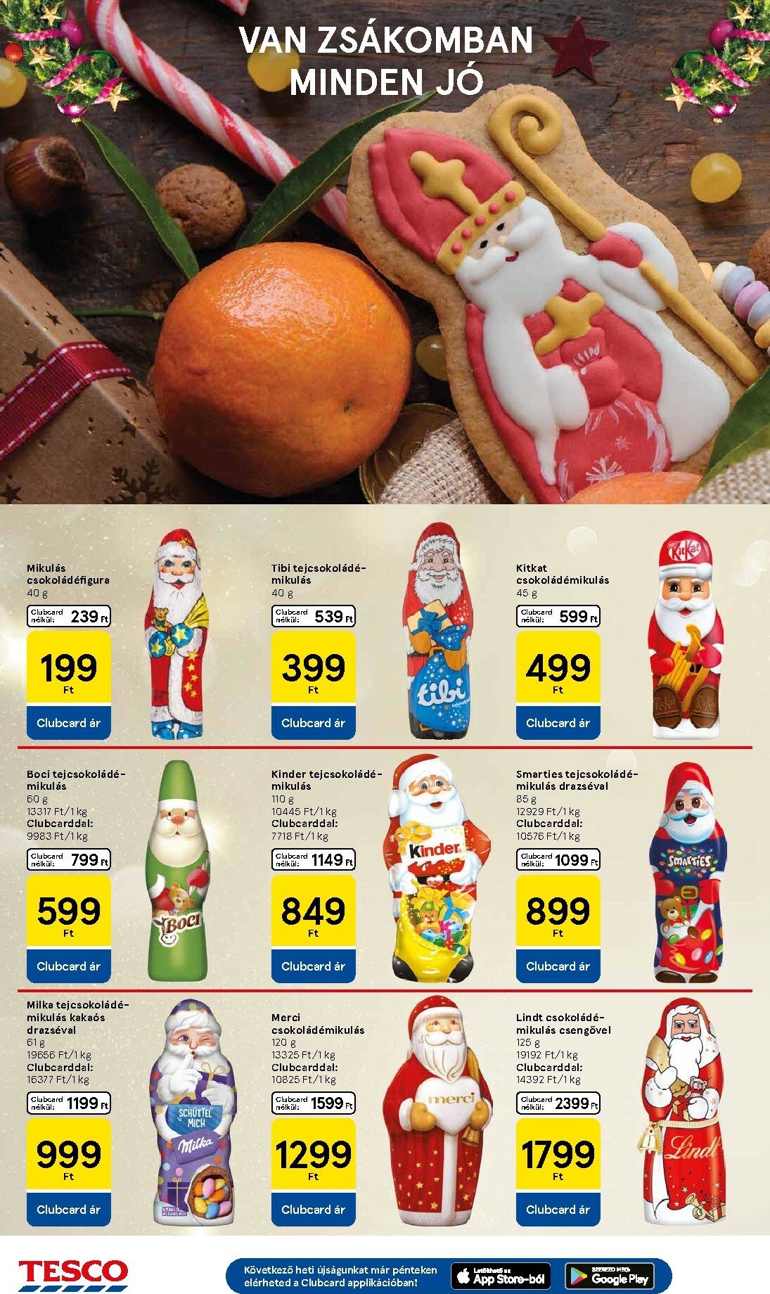 tesco - Tesco akciós újság, érvényes 11.13. - 11.19. - page: 10