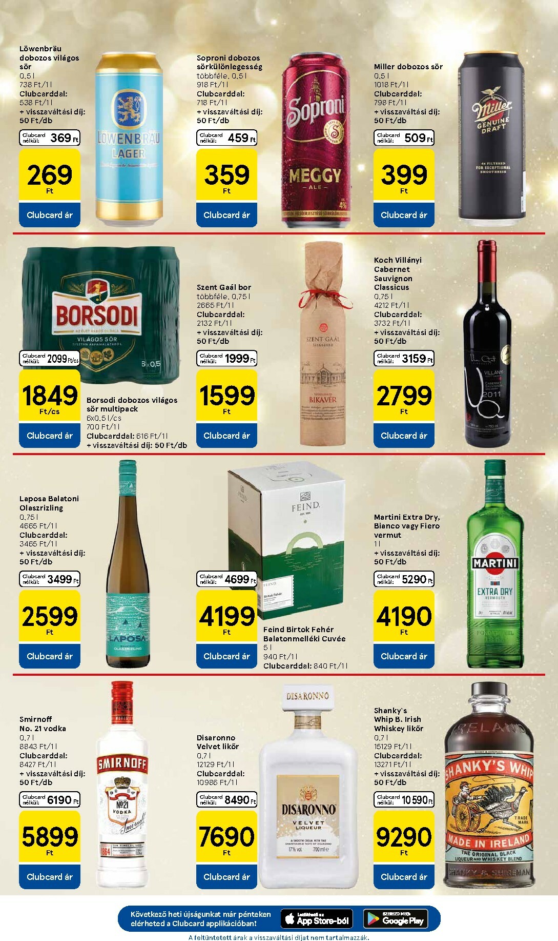 tesco - Tesco akciós újság, érvényes 11.13. - 11.19. - page: 27
