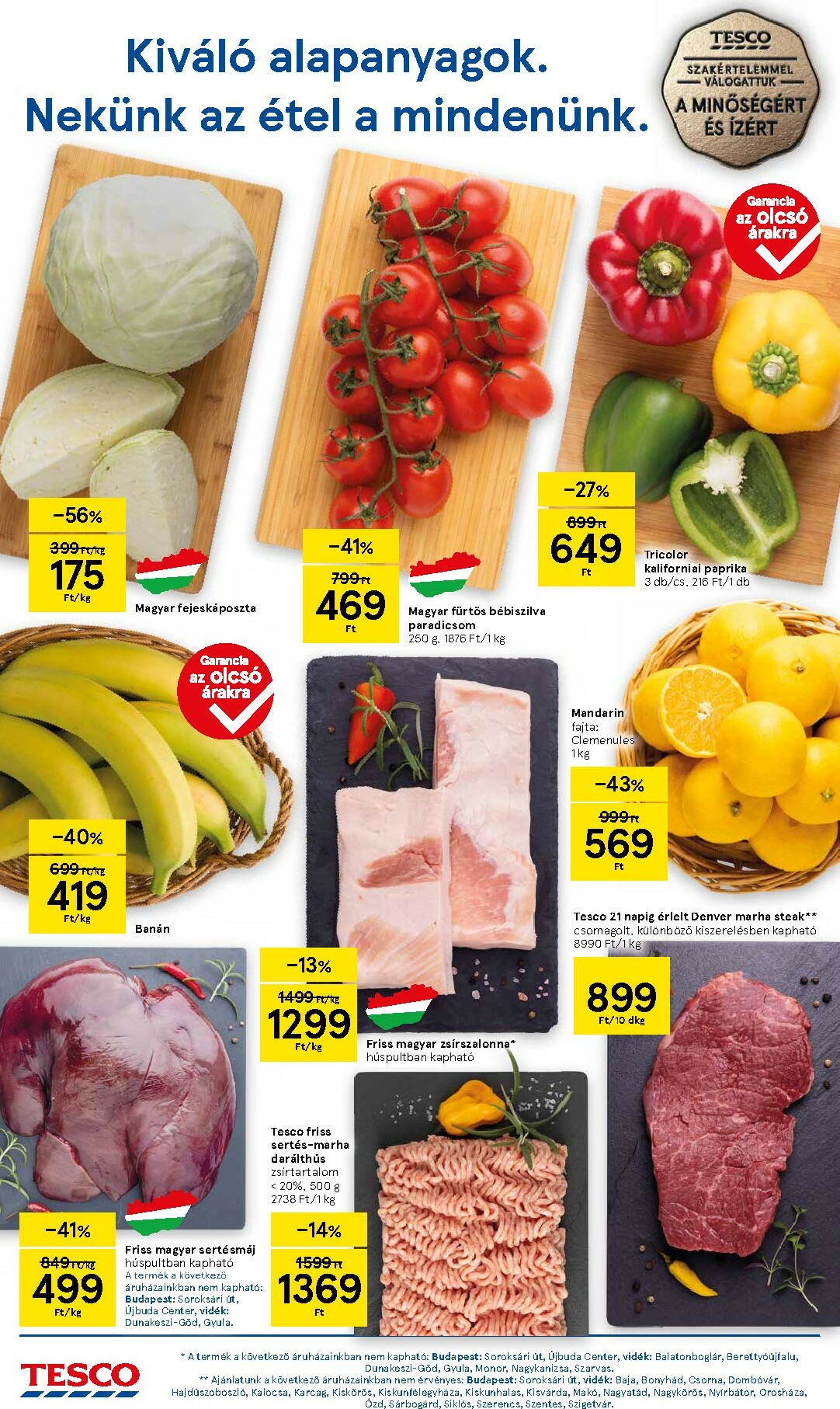 tesco - Tesco akciós újság, érvényes 11.13. - 11.19. - page: 2