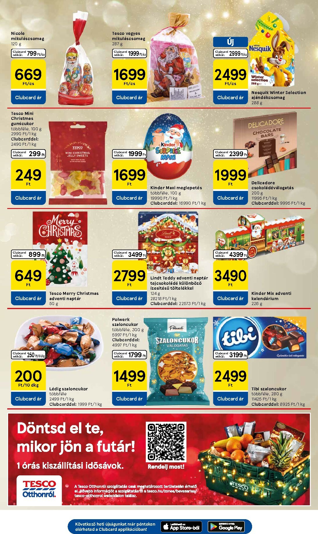 tesco - Tesco akciós újság, érvényes 11.13. - 11.19. - page: 11