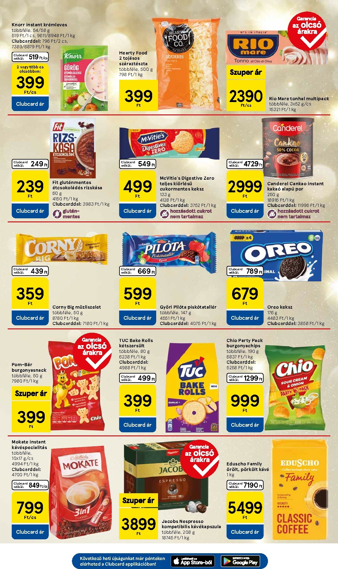 tesco - Tesco akciós újság, érvényes 11.13. - 11.19. - page: 5