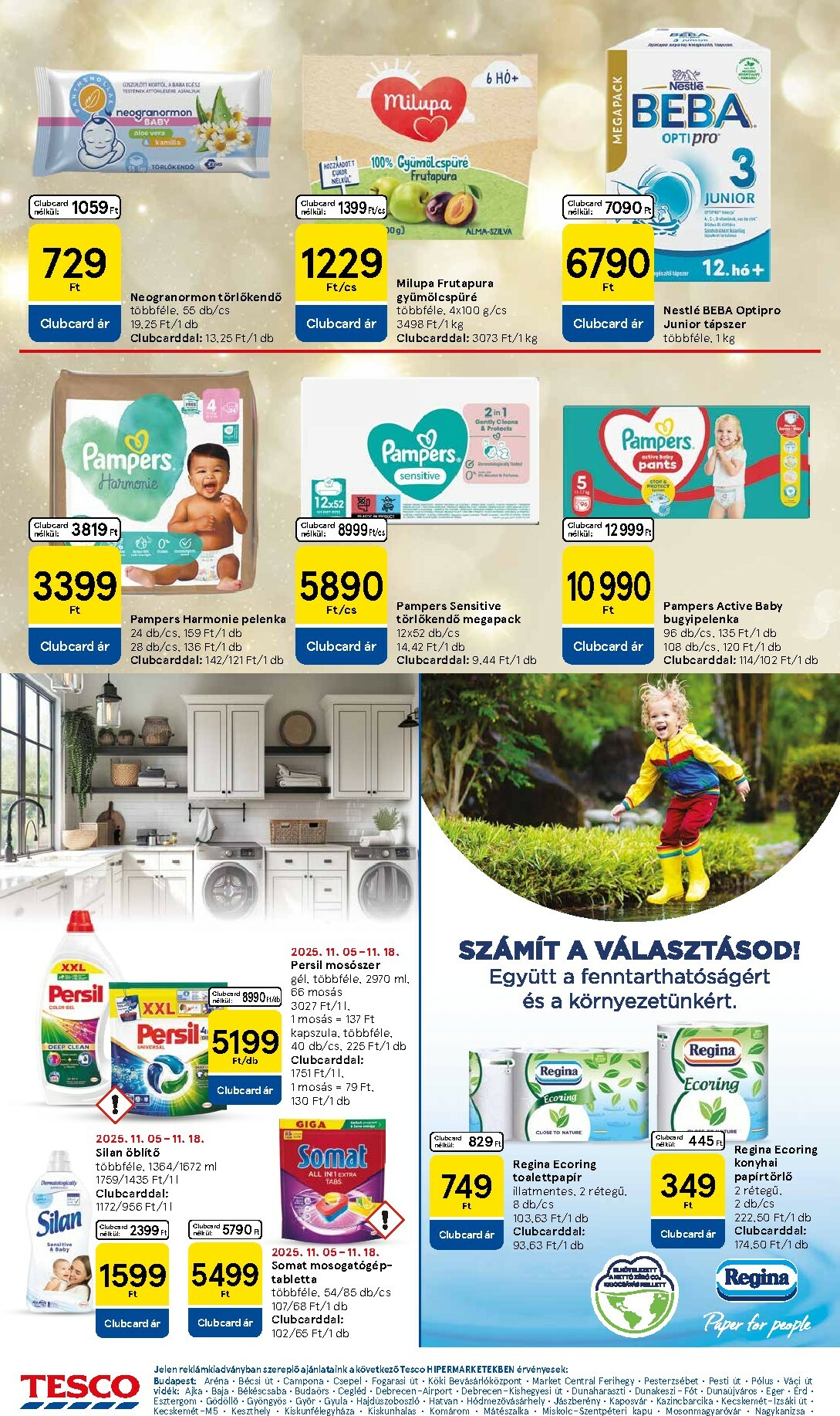 tesco - Tesco akciós újság, érvényes 11.13. - 11.19. - page: 32