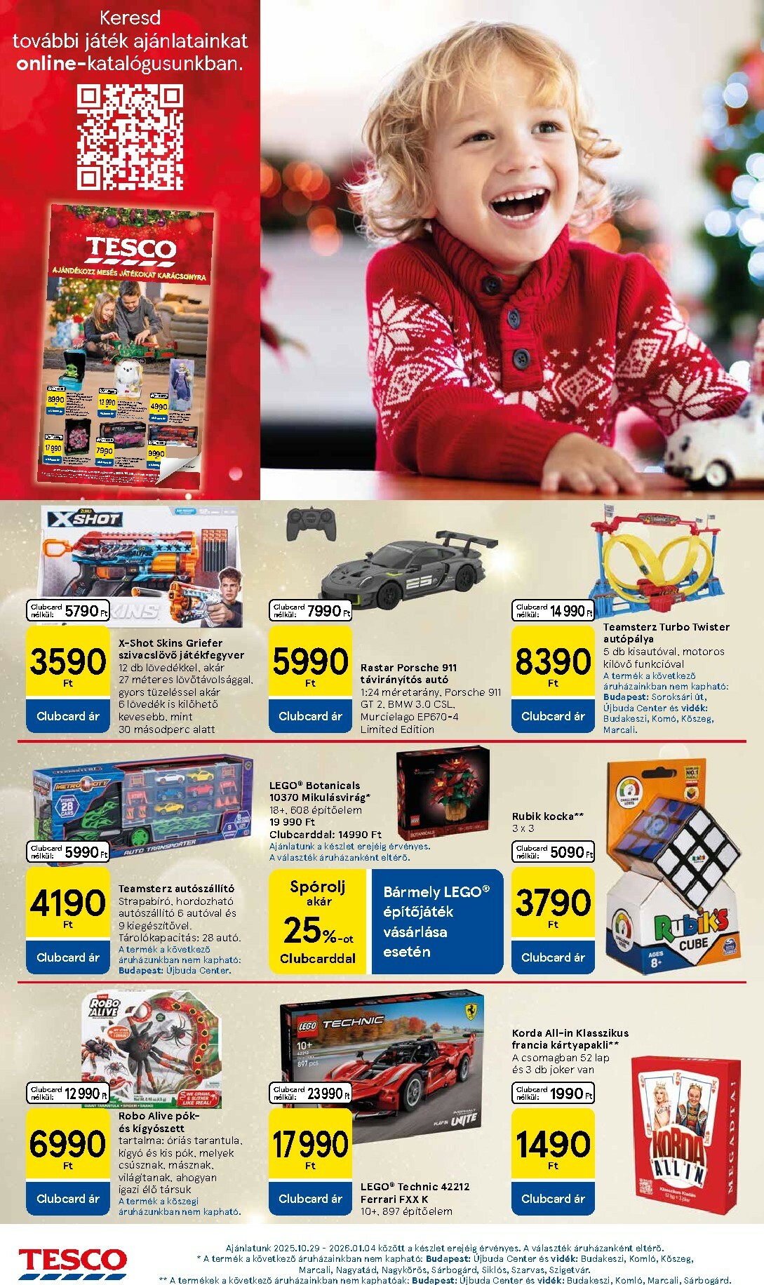 tesco - Tesco akciós újság, érvényes 11.13. - 11.19. - page: 12