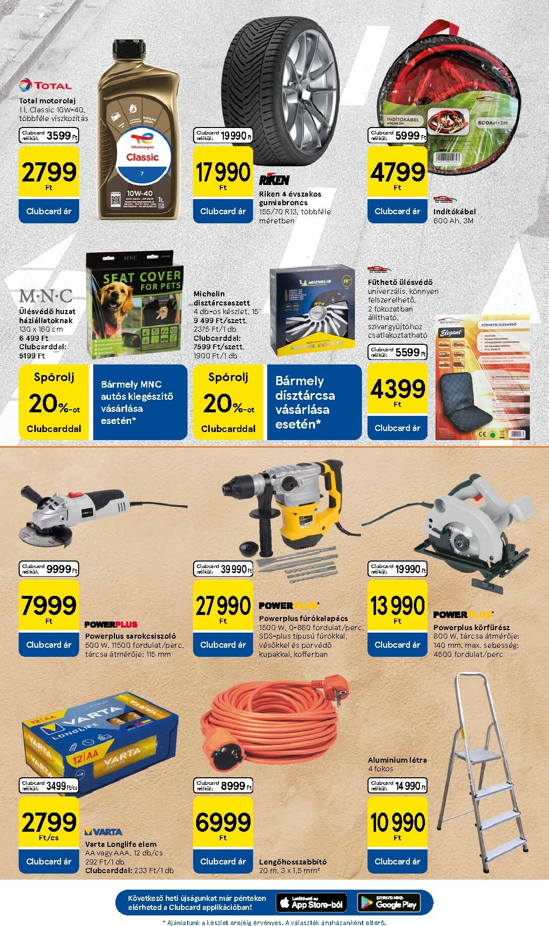 tesco - Tesco akciós újság, érvényes 11.13. - 11.19. - page: 37