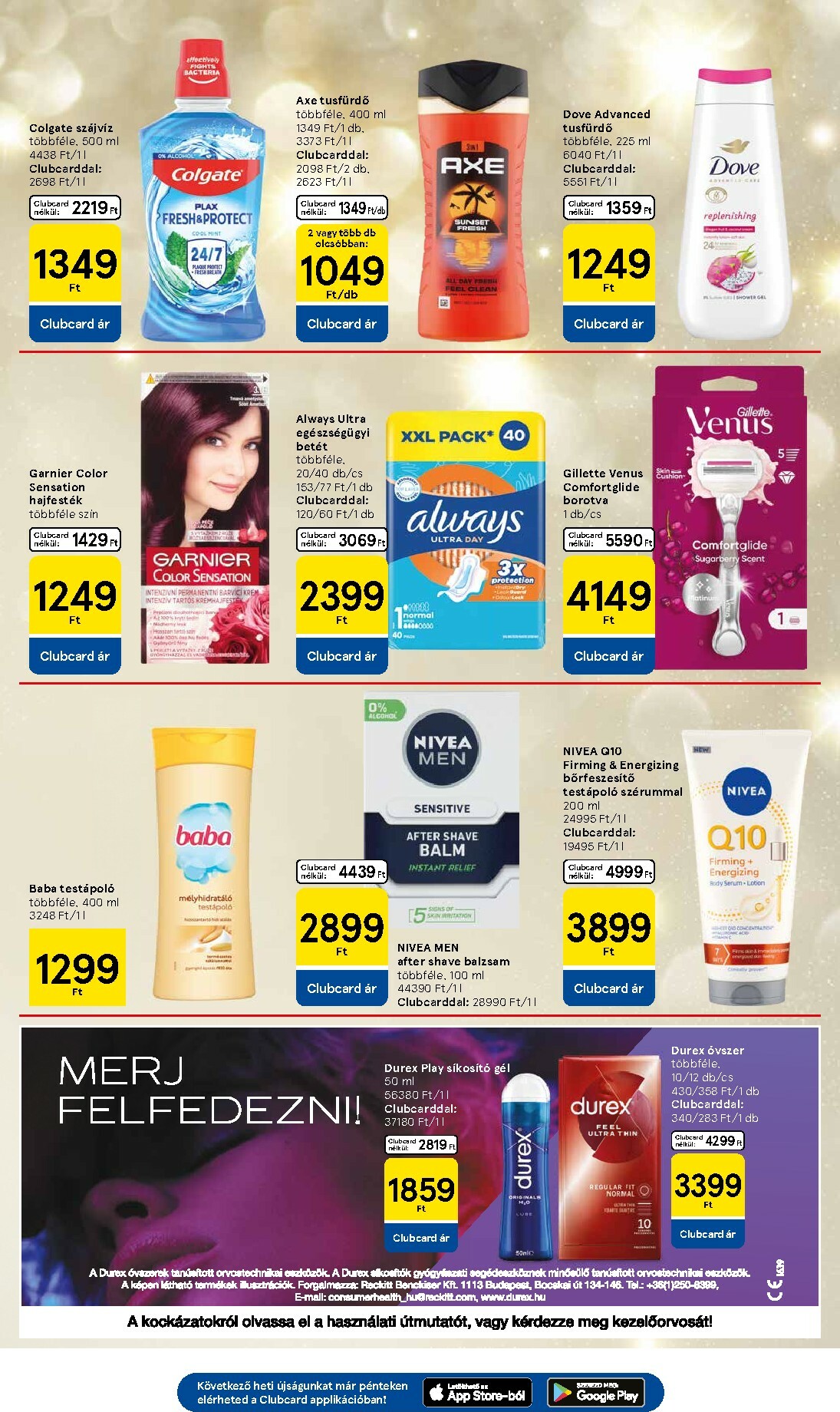 tesco - Tesco akciós újság, érvényes 11.13. - 11.19. - page: 31