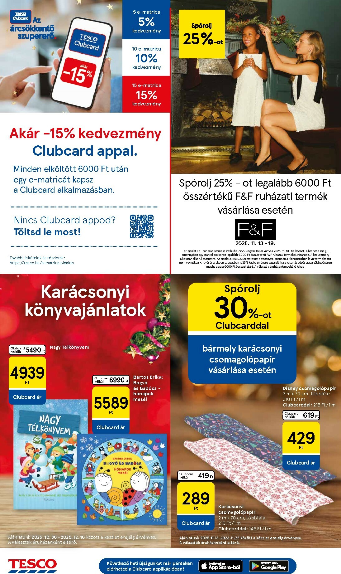tesco - Tesco akciós újság, érvényes 11.13. - 11.19. - page: 16