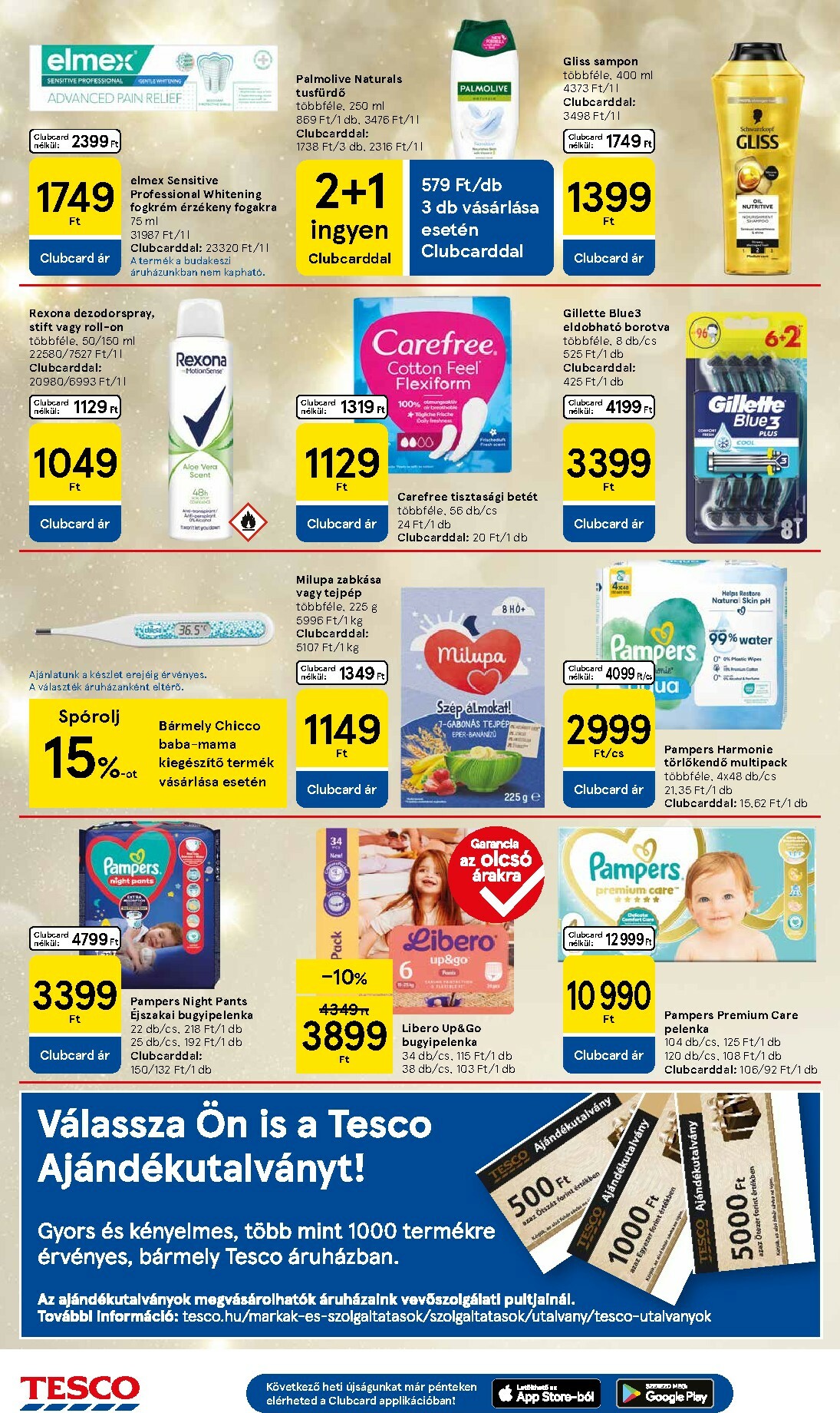 tesco - Tesco akciós újság, érvényes 11.13. - 11.19. - page: 8