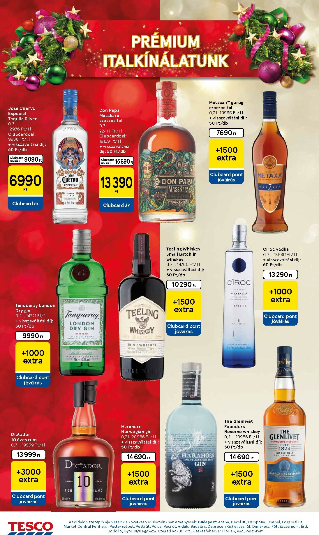 tesco - Tesco akciós újság, érvényes 11.13. - 11.19. - page: 28