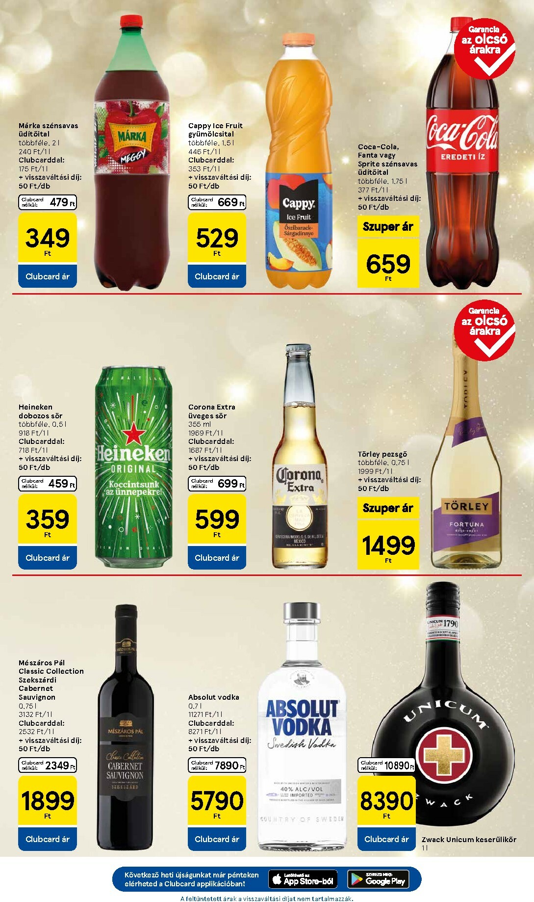 tesco - Tesco szupermarket akciós újság, érvényes 11.20. - 11.26. - page: 7