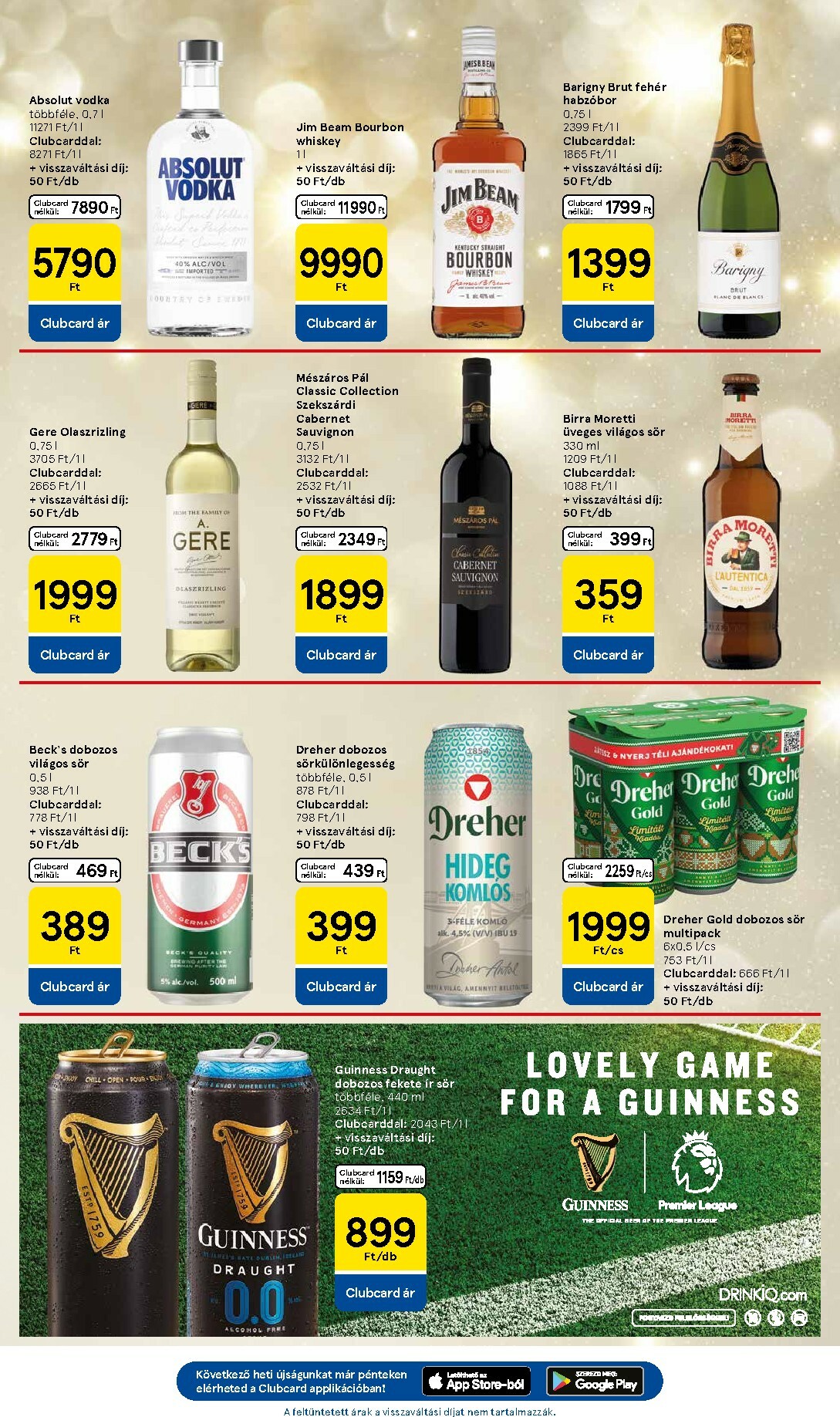 tesco - Tesco akciós újság, érvényes 11.20. - 11.26. - page: 27