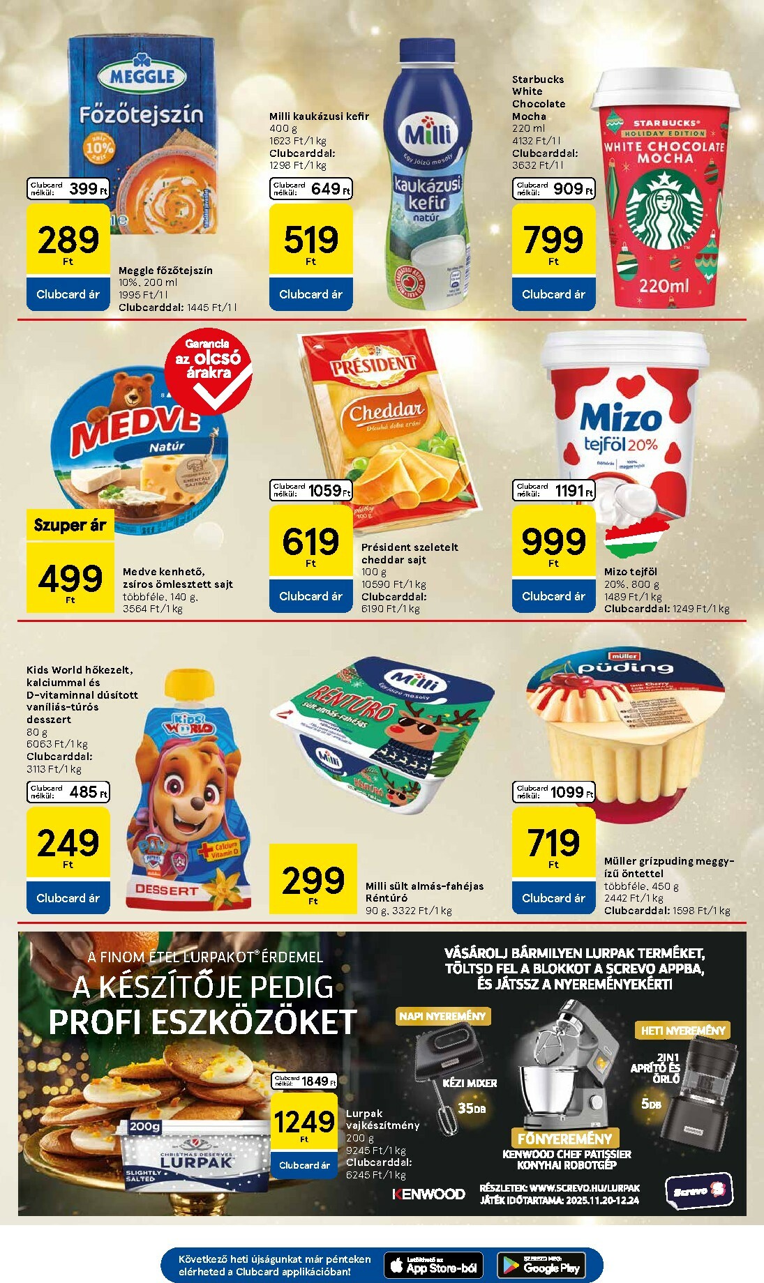 tesco - Tesco akciós újság, érvényes 11.20. - 11.26. - page: 19