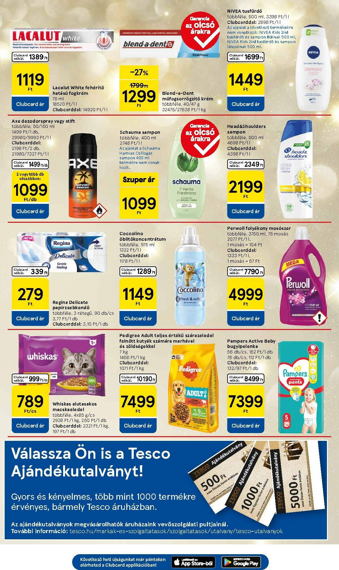 tesco - Tesco akciós újság, érvényes 11.20. - 11.26. - page: 7