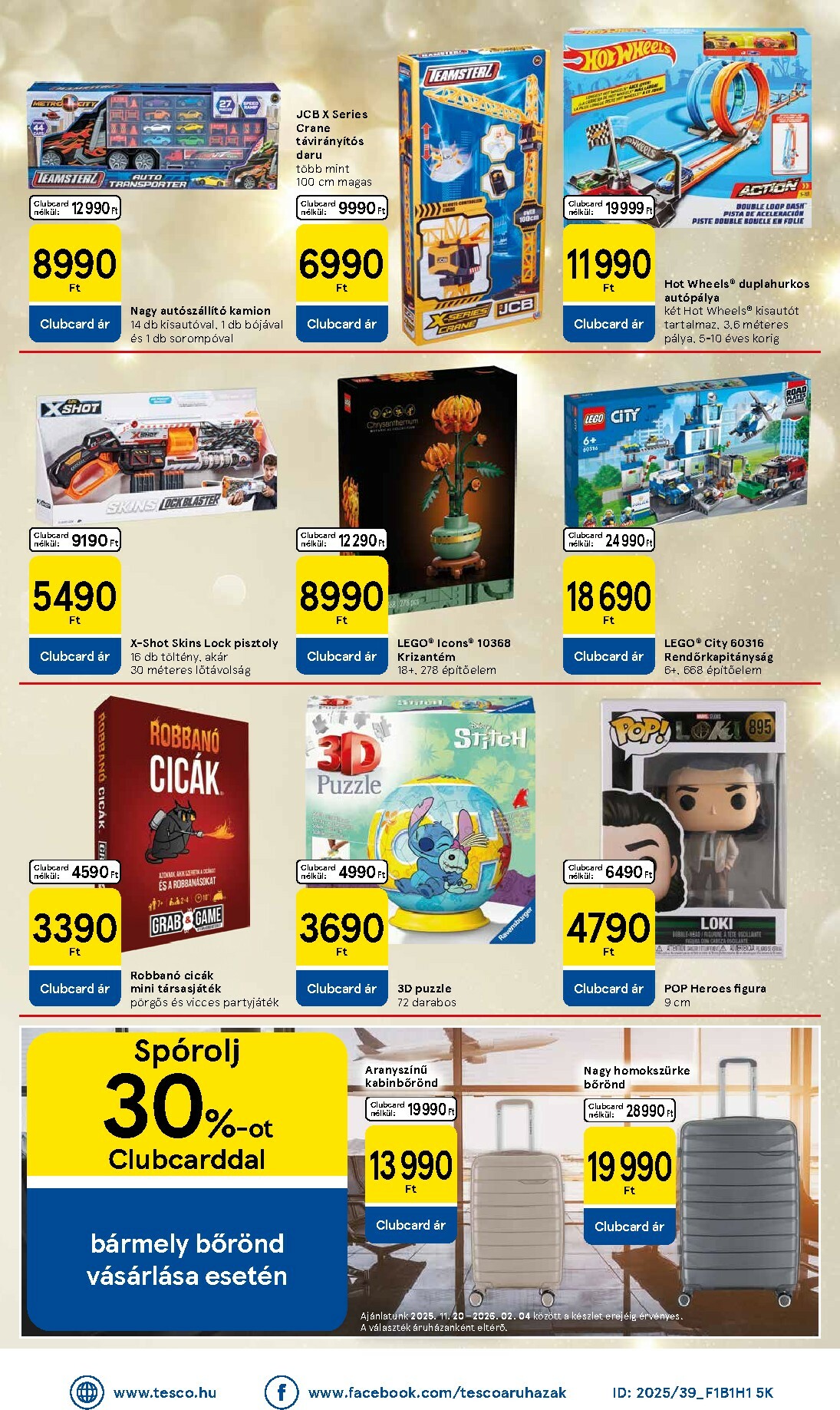 tesco - Tesco akciós újság, érvényes 11.20. - 11.26. - page: 36