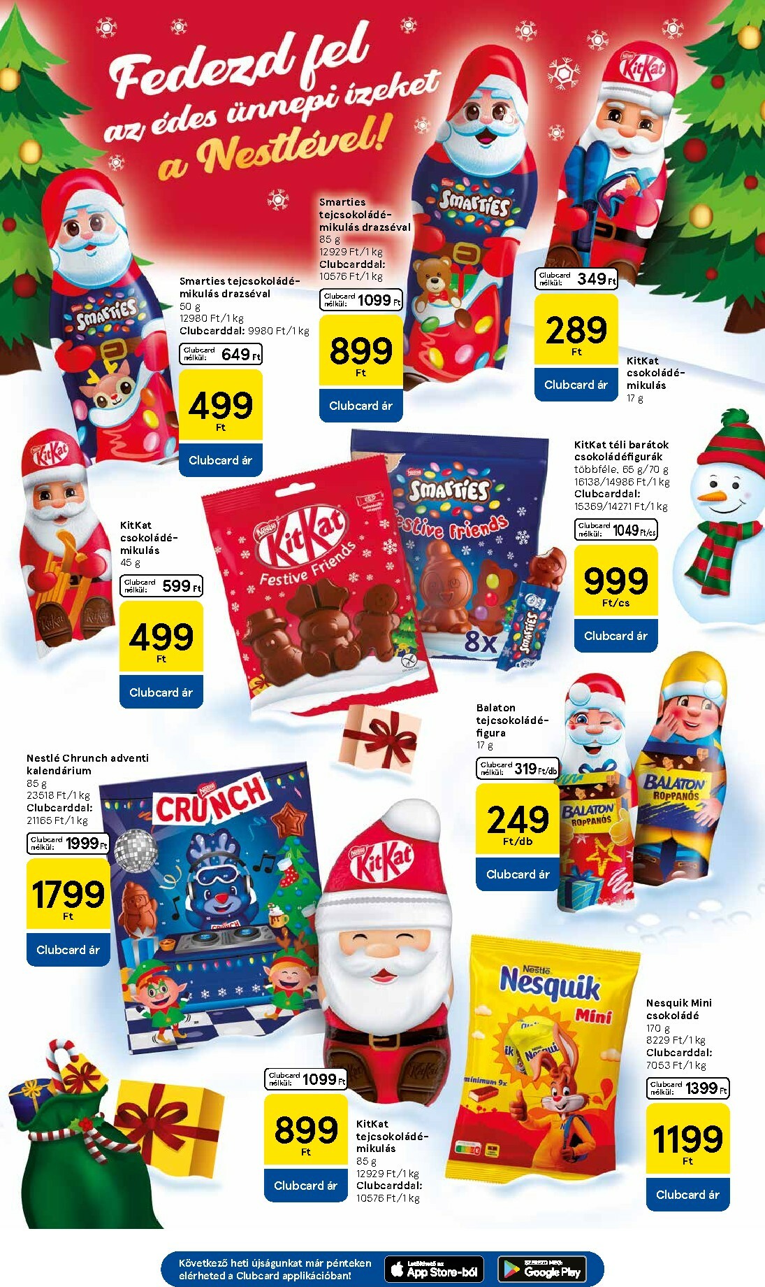 tesco - Tesco akciós újság, érvényes 11.20. - 11.26. - page: 23