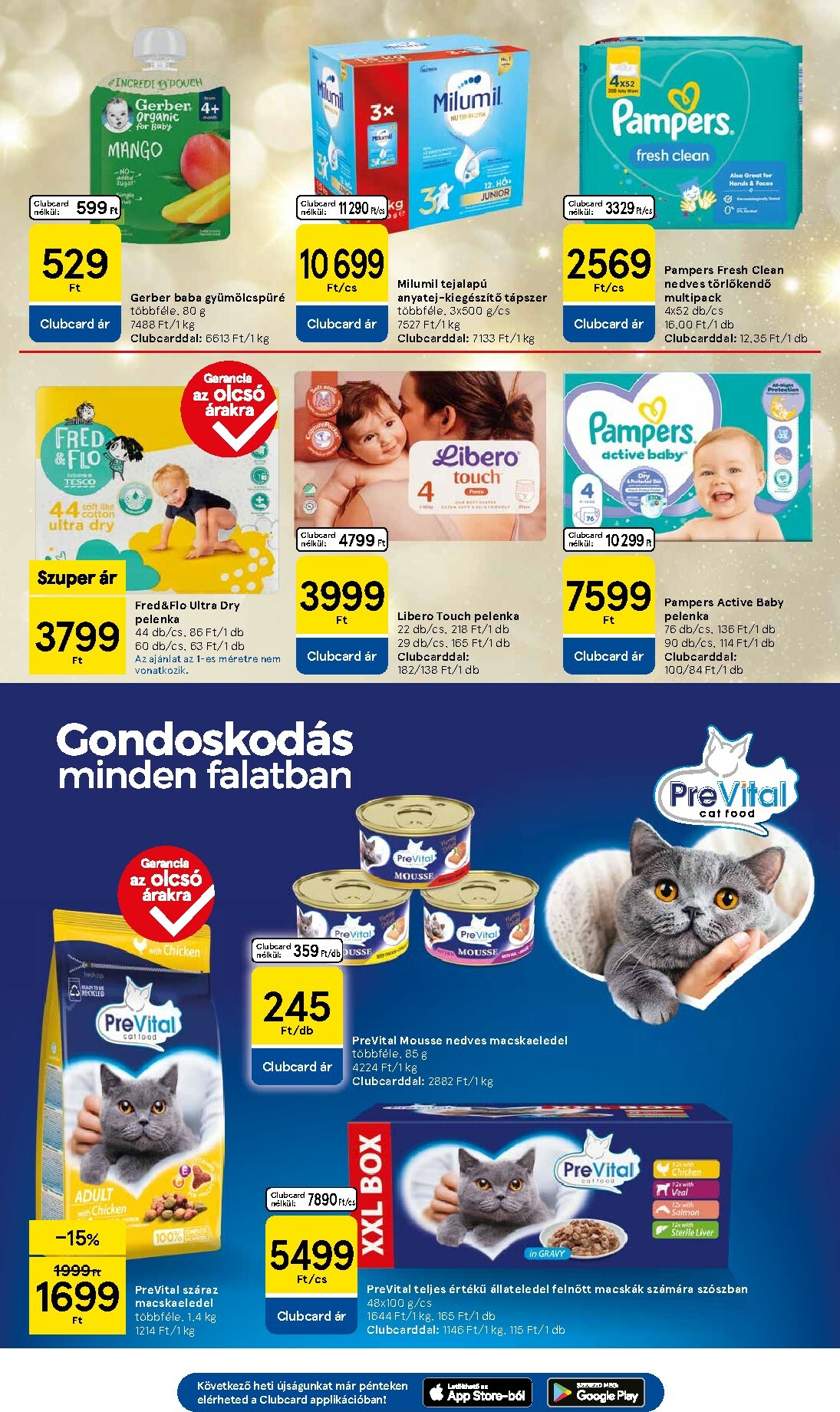tesco - Tesco akciós újság, érvényes 11.20. - 11.26. - page: 31