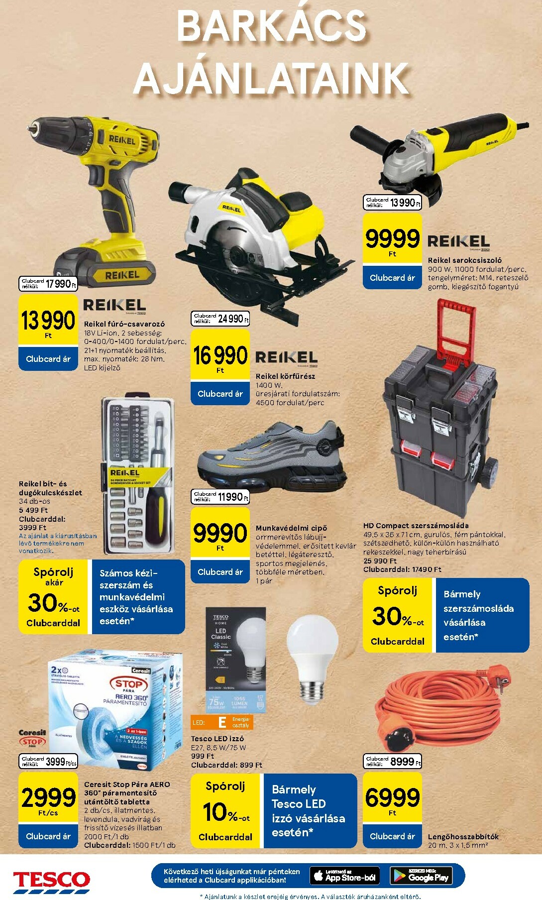 tesco - Tesco akciós újság, érvényes 11.20. - 11.26. - page: 34