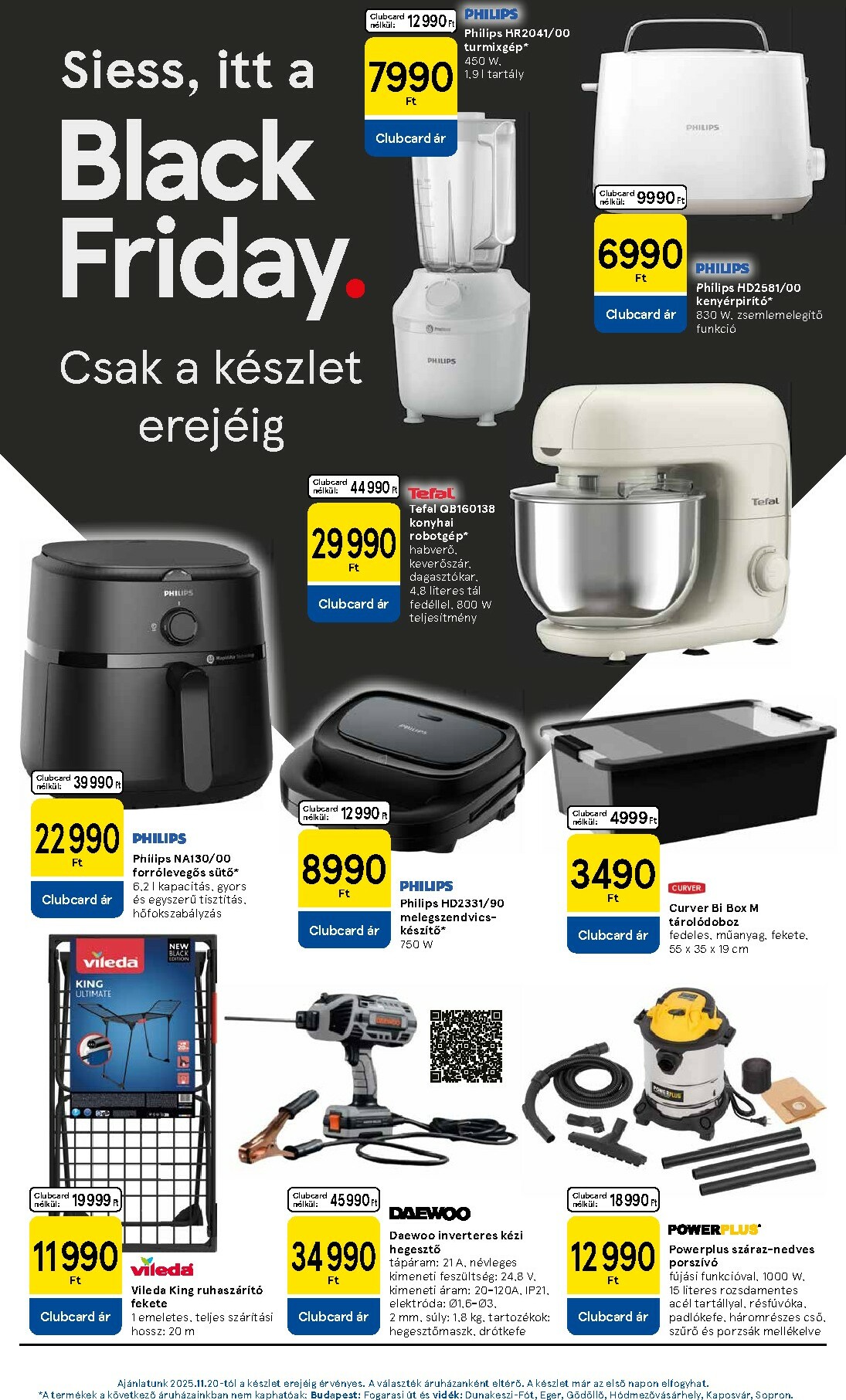 tesco - Tesco akciós újság, érvényes 11.20. - 11.26. - page: 15