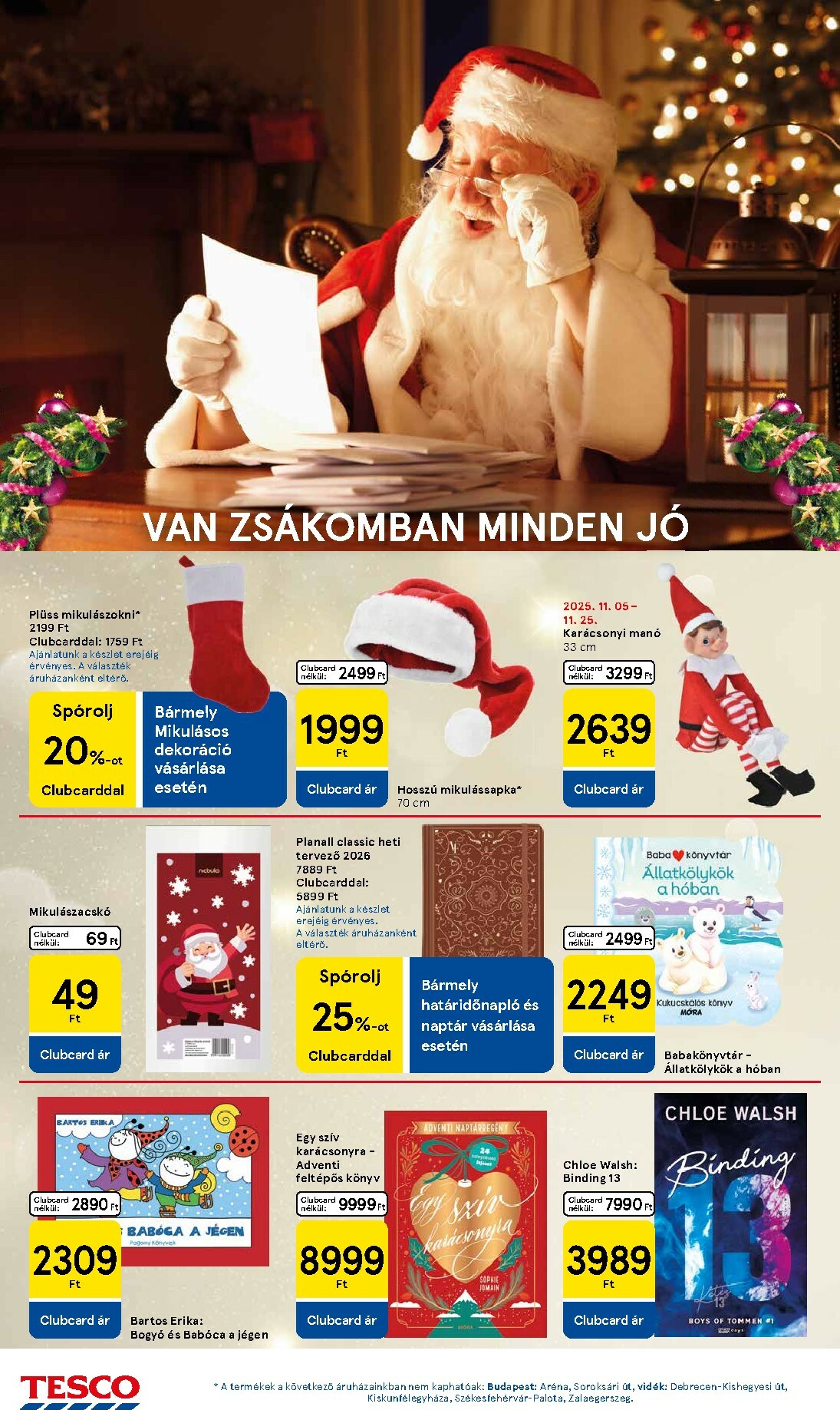 tesco - Tesco akciós újság, érvényes 11.20. - 11.26. - page: 12