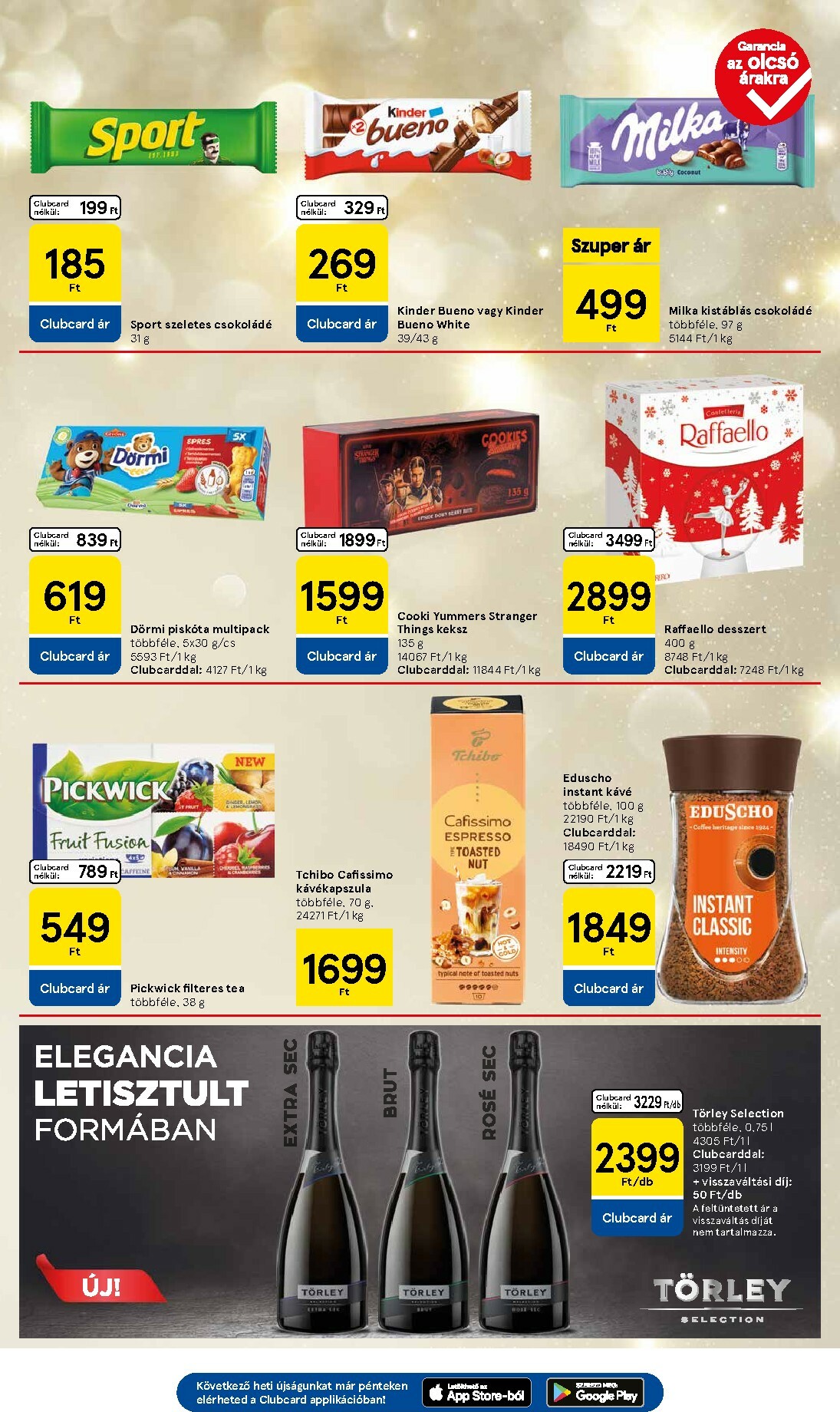 tesco - Tesco akciós újság, érvényes 11.20. - 11.26. - page: 25