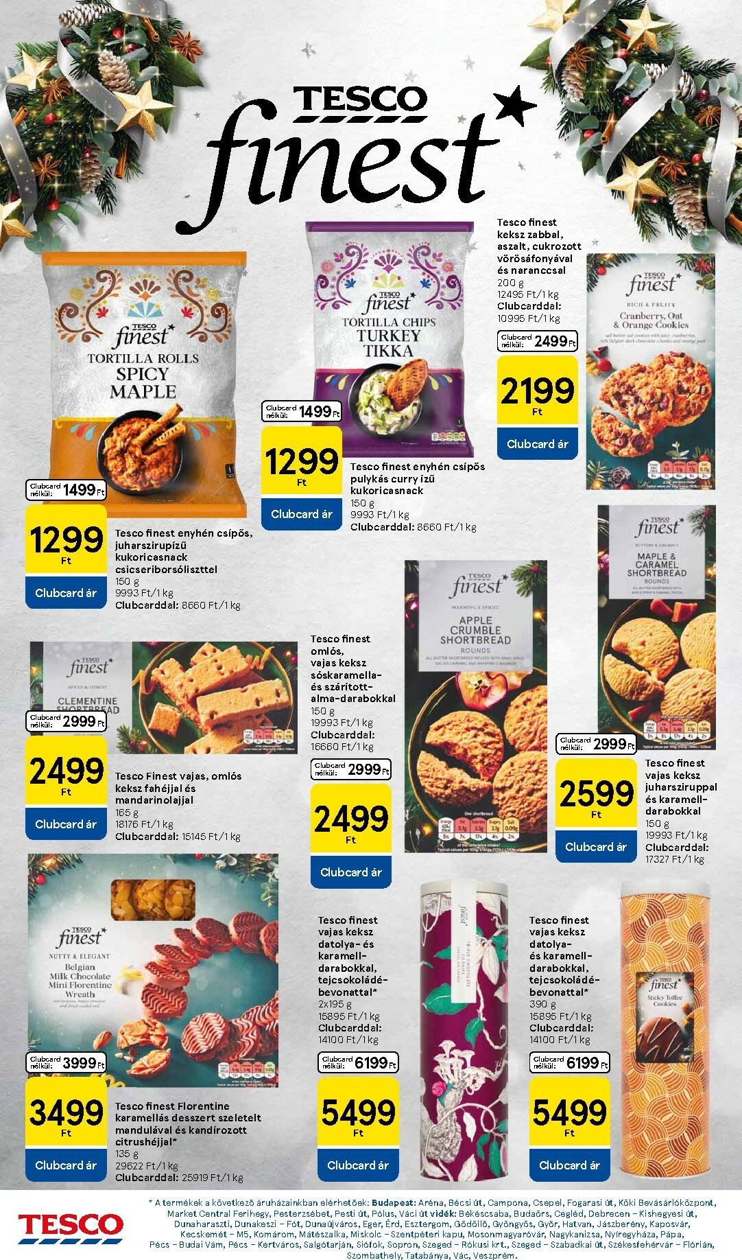 tesco - Tesco akciós újság, érvényes 11.20. - 11.26. - page: 10